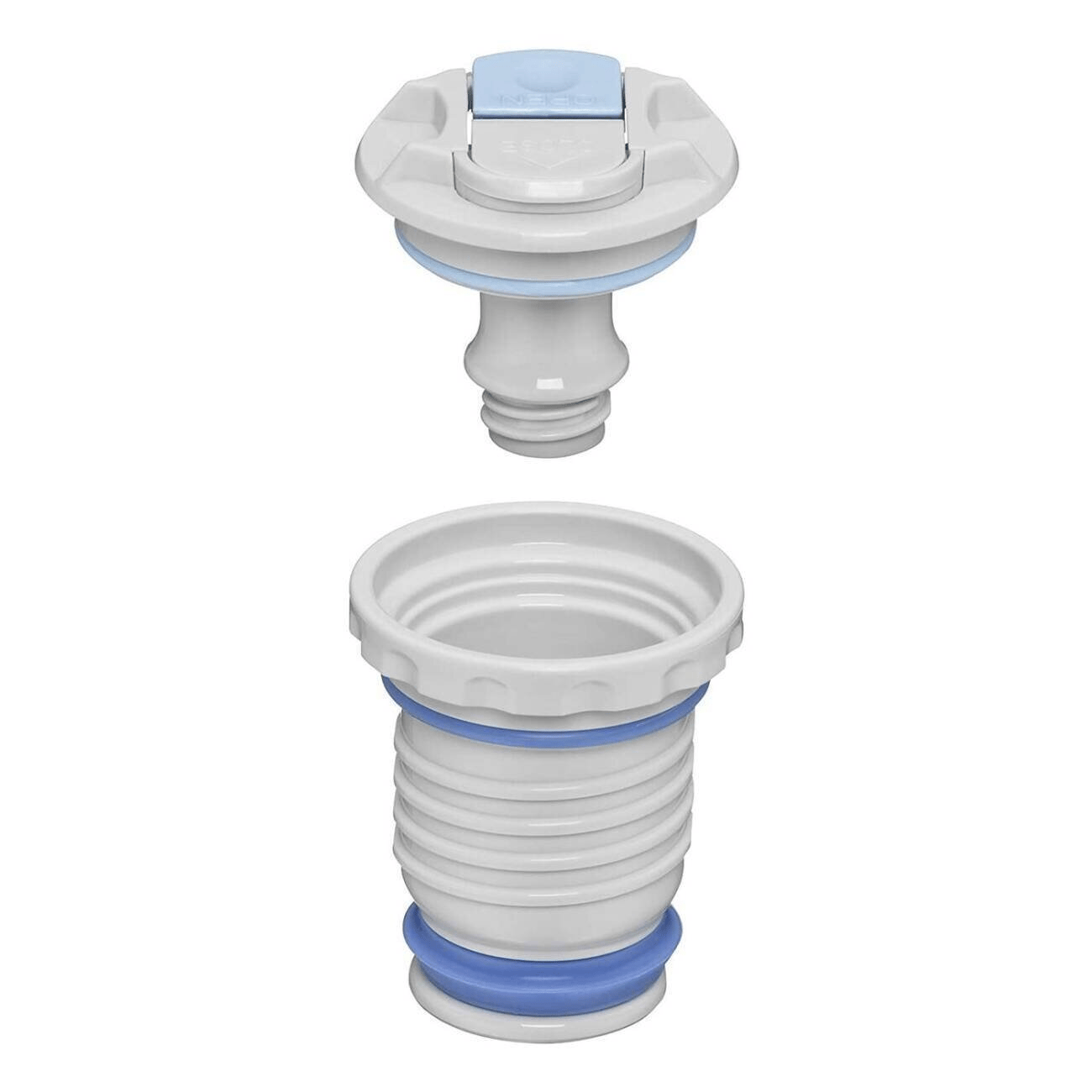 Thermos FBB Light&Compact Staınless Steel Steel (SBK) 1L 3538