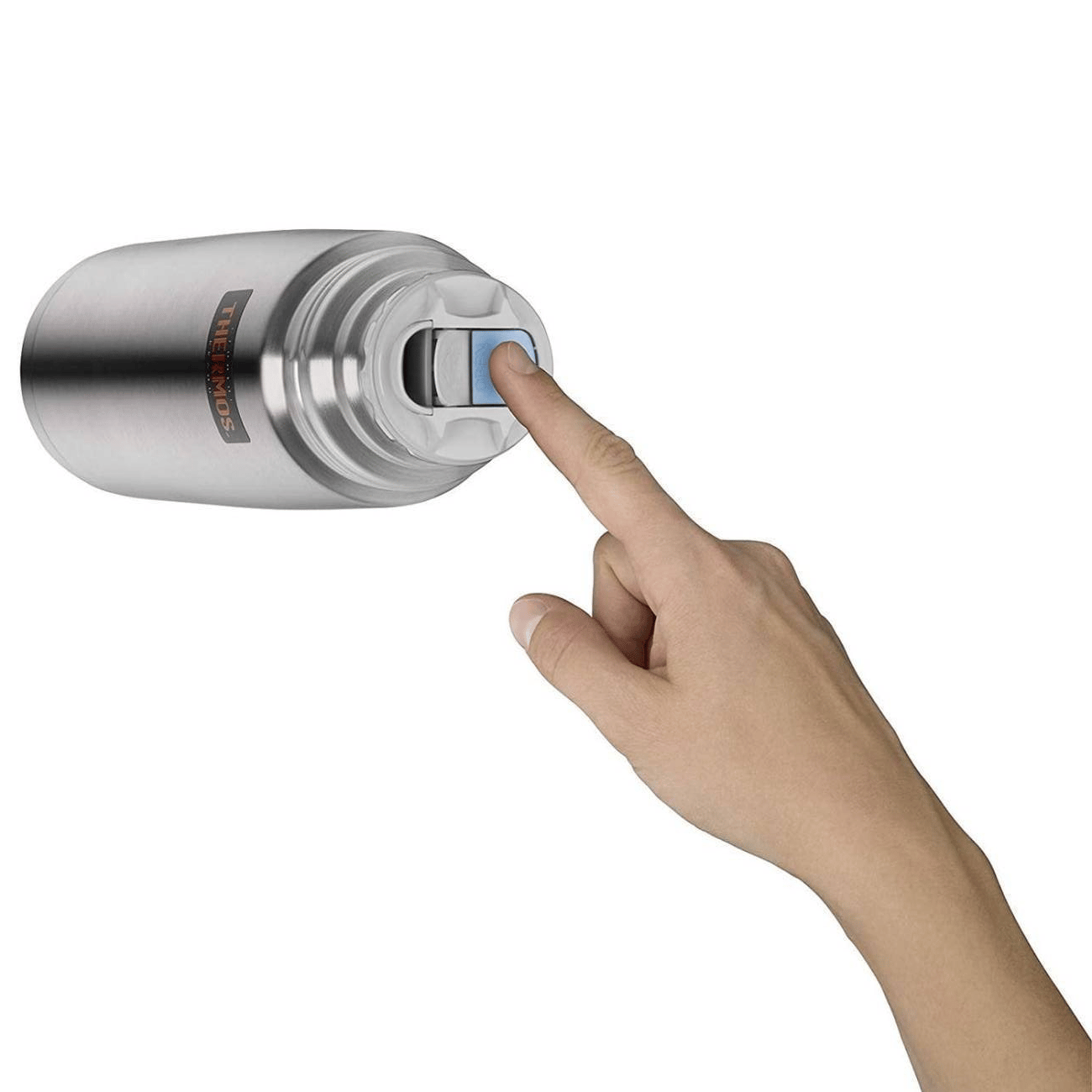 Thermos FBB Light&Compact Staınless Steel Steel (SBK) 1L 3538