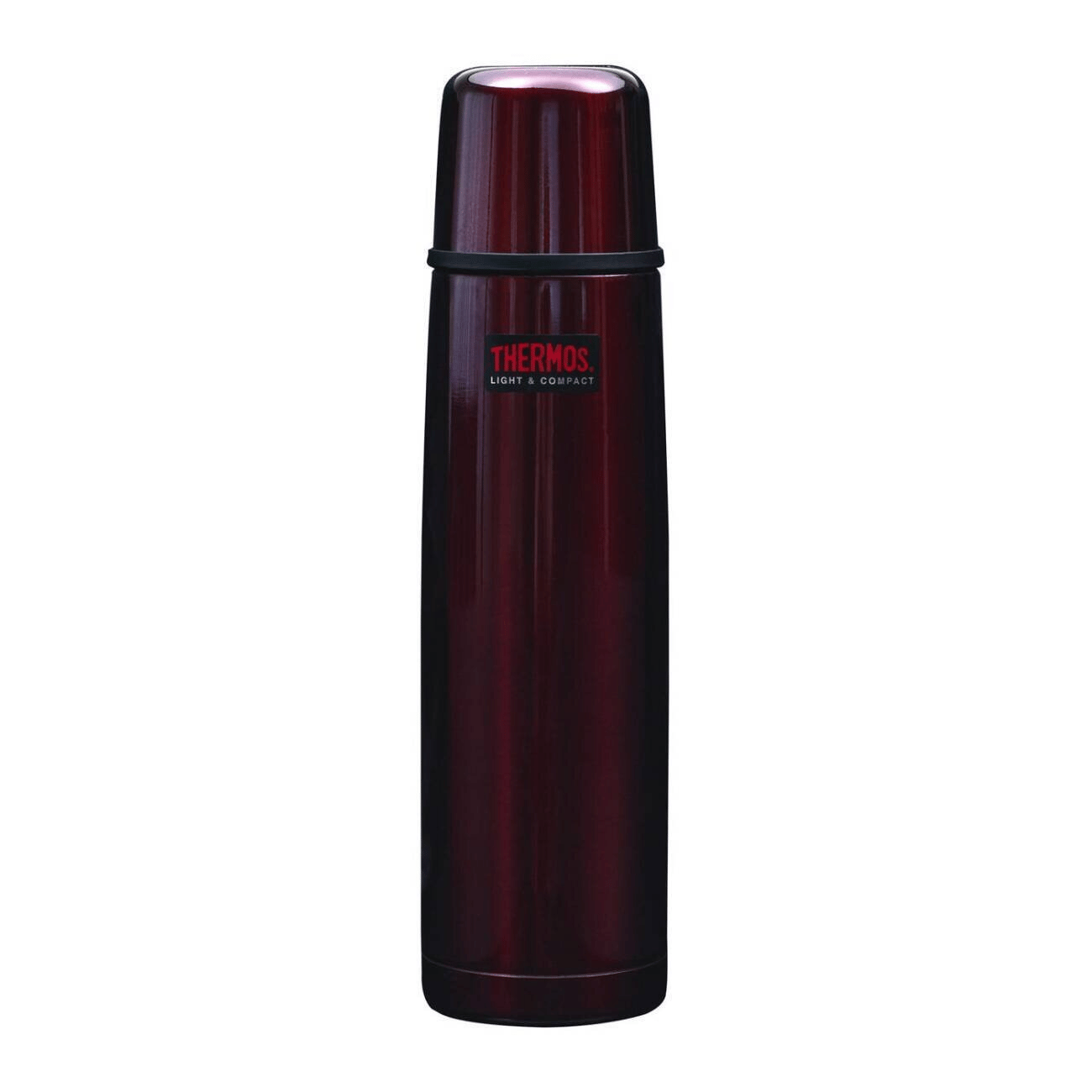 Thermos FBB Light&Compact Staınless Steel Midnight Red 1L 1994