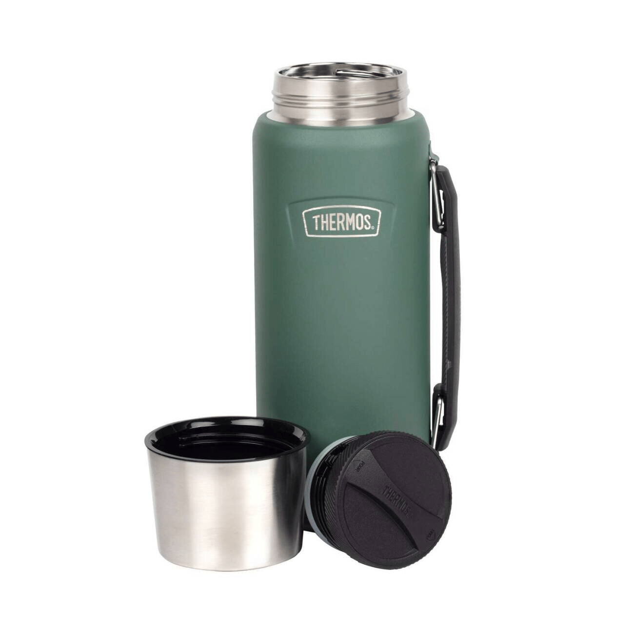 Thermos Icon IS210 Bottle Termos 1,2L Alpine Green (AG) 0560