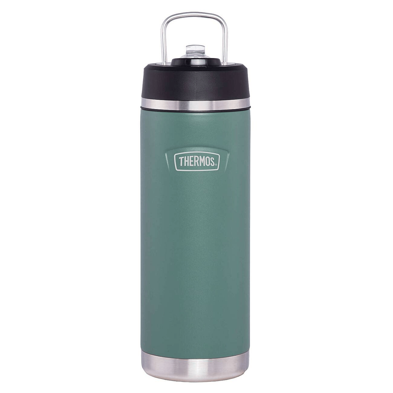 Thermos Icon IS221 Pipetli Termos 0,71L Alpine Green (AG) 4689