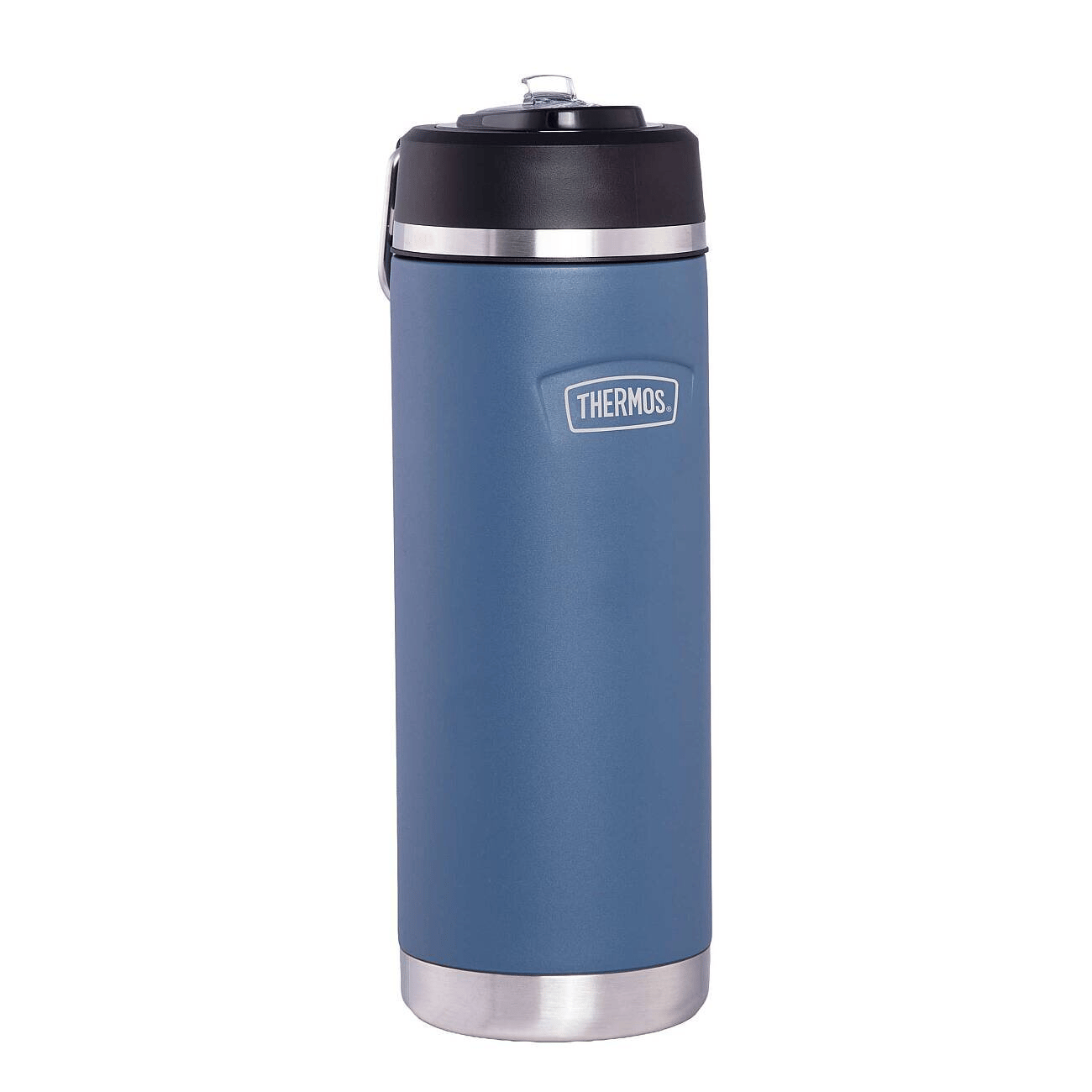 Thermos Icon IS221 Pipetli Termos 0,71L Solent Navy (NV) 4696