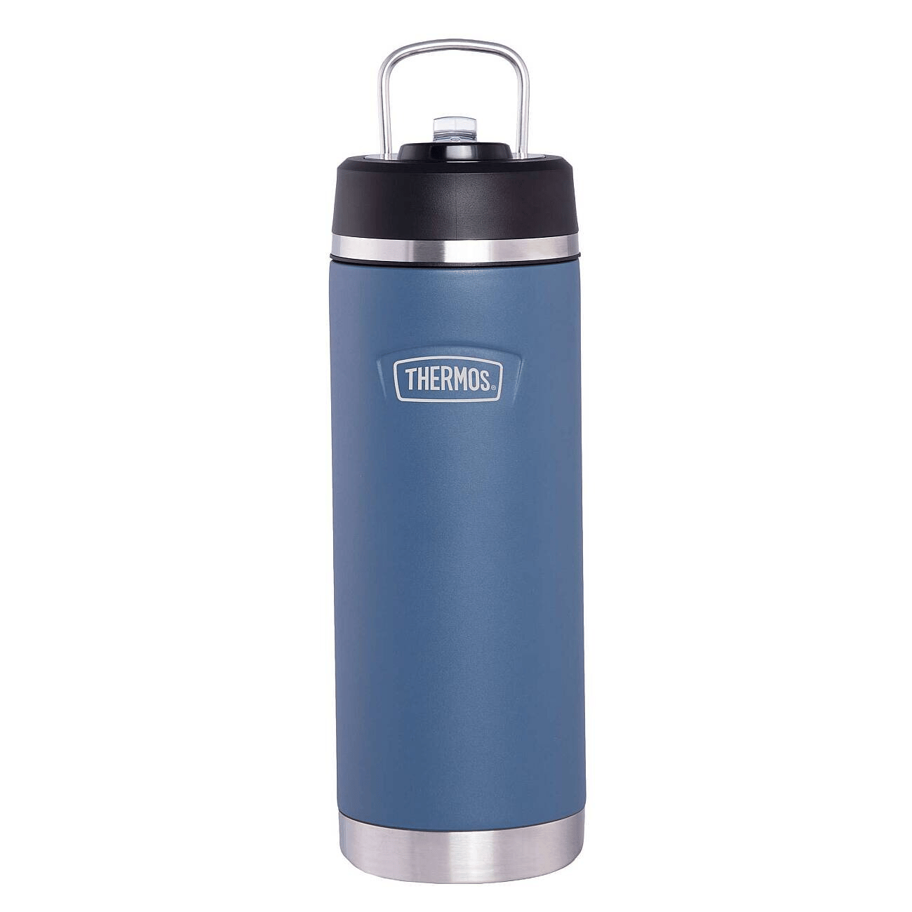 Thermos Icon IS221 Pipetli Termos 0,71L Solent Navy (NV) 4696