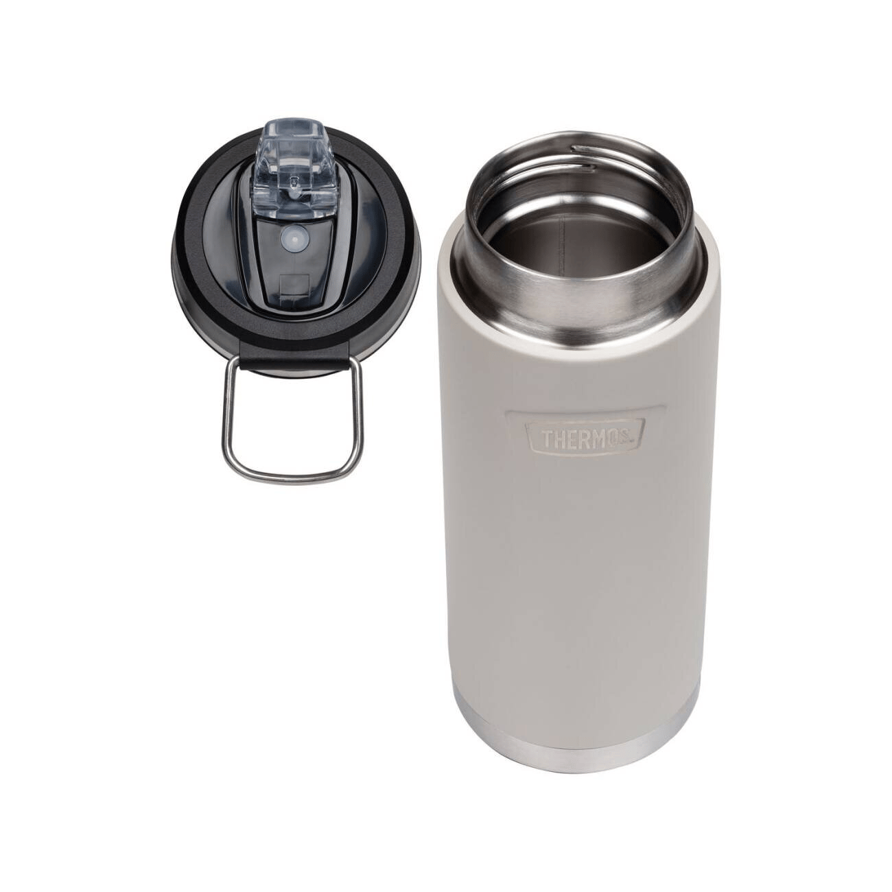Thermos Icon IS233 Pipetli Termos 0,94L Sand Stone (SN) 6634
