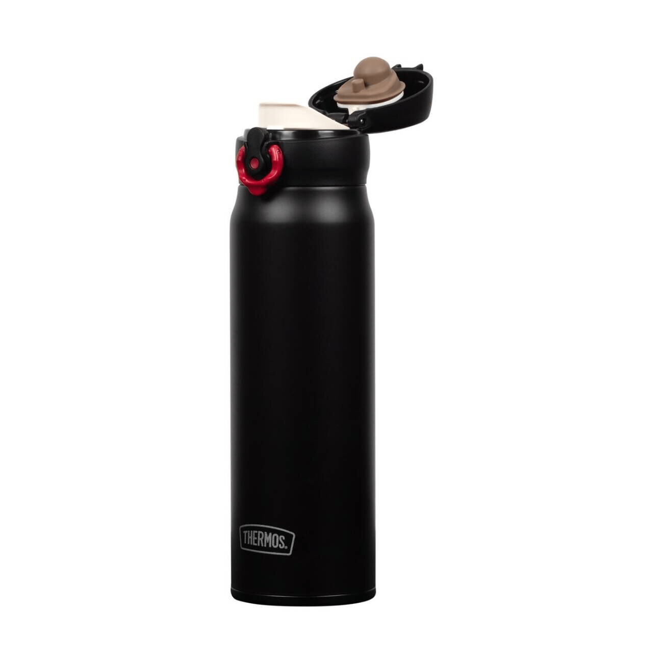 Thermos JNL-600 Ultralight Mug 0,60L Deep Black w Red (BKRD) 3809 