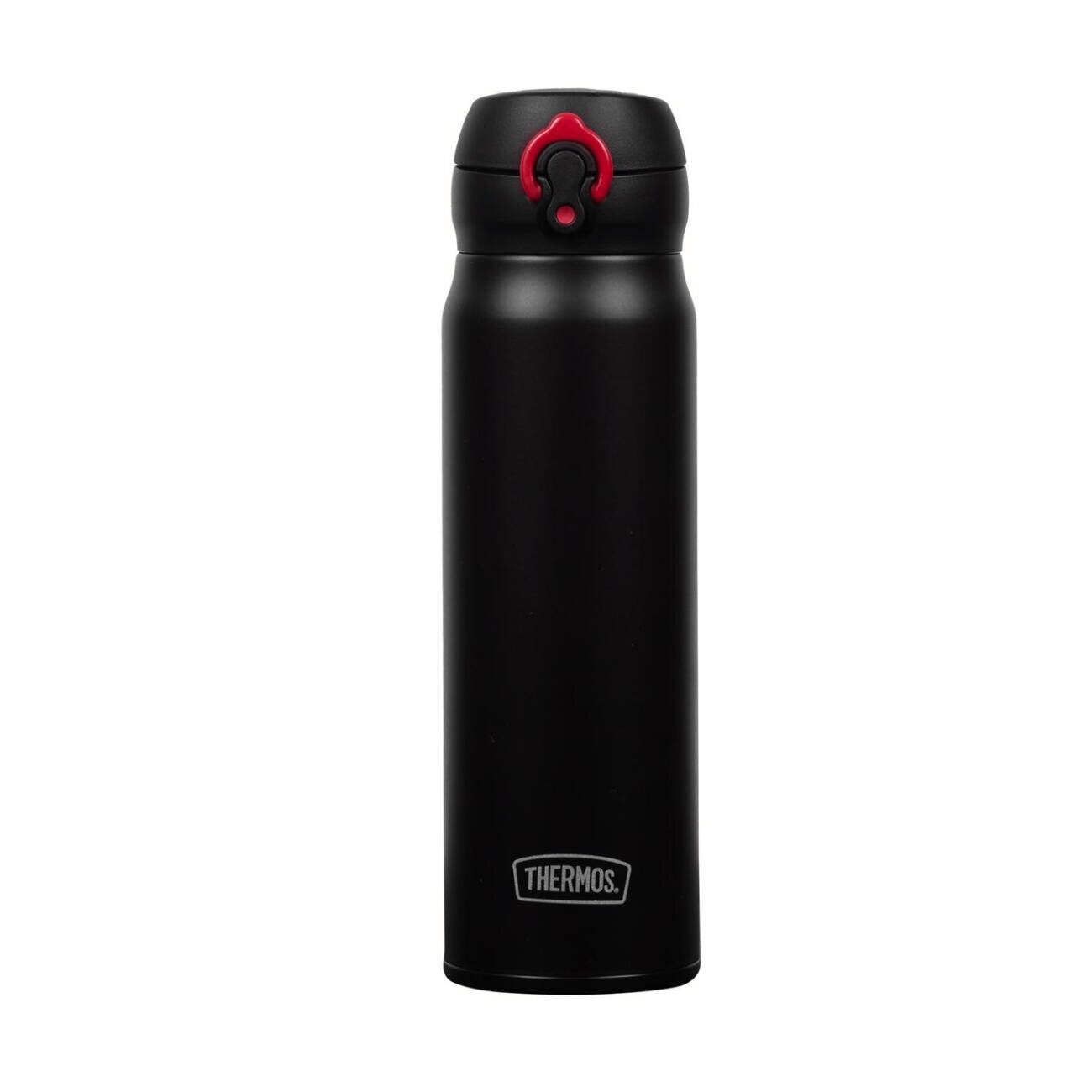 Thermos JNL-600 Ultralight Mug 0,60L Deep Black w Red (BKRD) 3809 