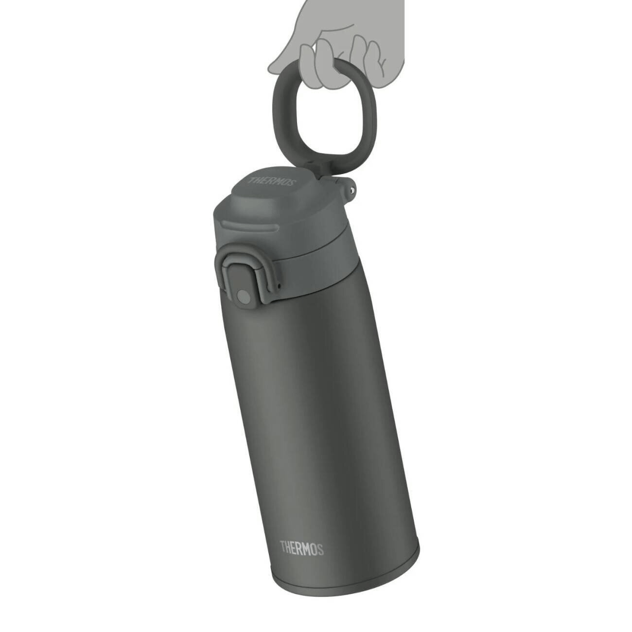 Thermos JOS-550 Mug 0,55L Dark Grey (DG) 5794