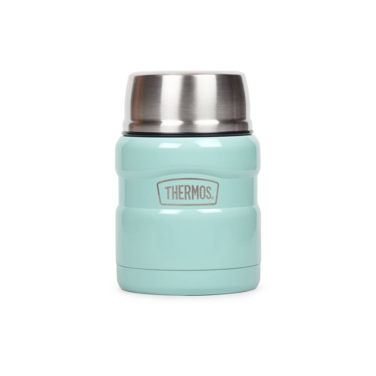 Thermos SK3000 Staınless King Yemek Termosu 0,47L Light Blue (LB) 1300