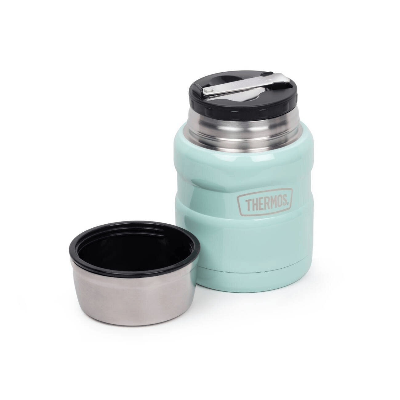 Thermos SK3000 Staınless King Yemek Termosu 0,47L Light Blue (LB) 1300