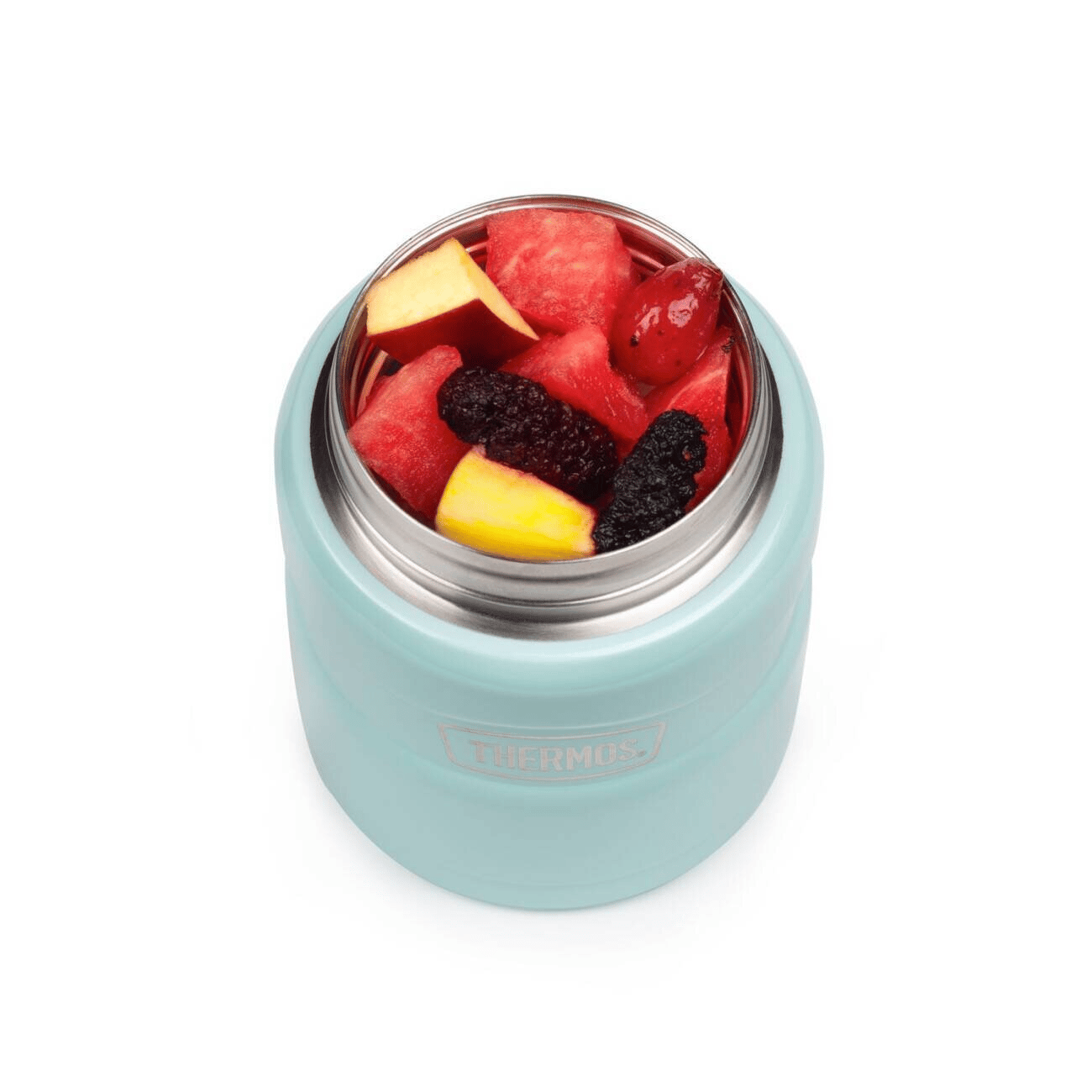 Thermos SK3000 Staınless King Yemek Termosu 0,47L Light Blue (LB) 1300