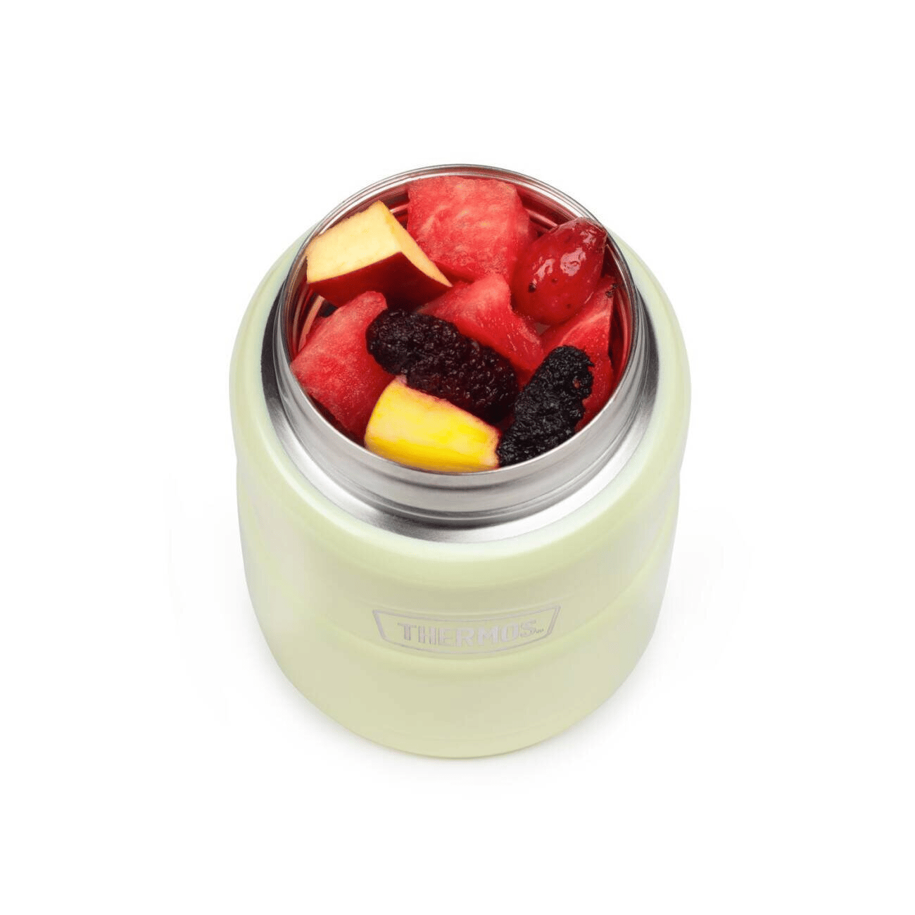 Thermos SK3000 Staınless King Yemek Termosu 0,47L Yellow (YL) 1287