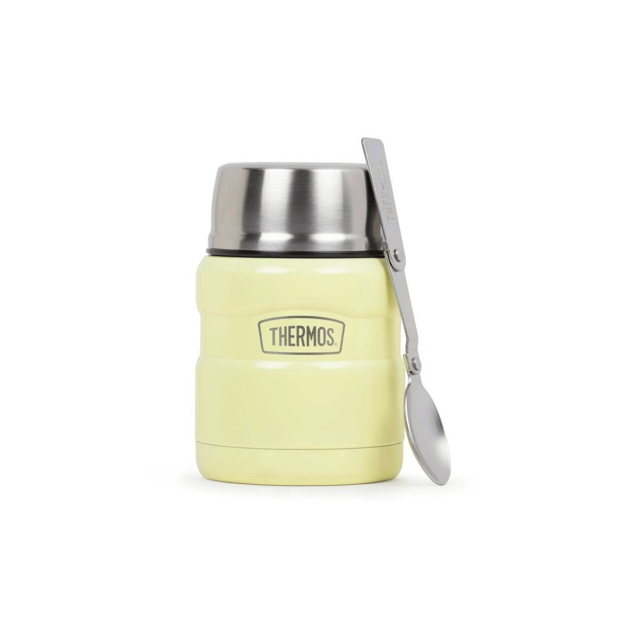 Thermos SK3000 Staınless King Yemek Termosu 0,47L Yellow (YL) 1287