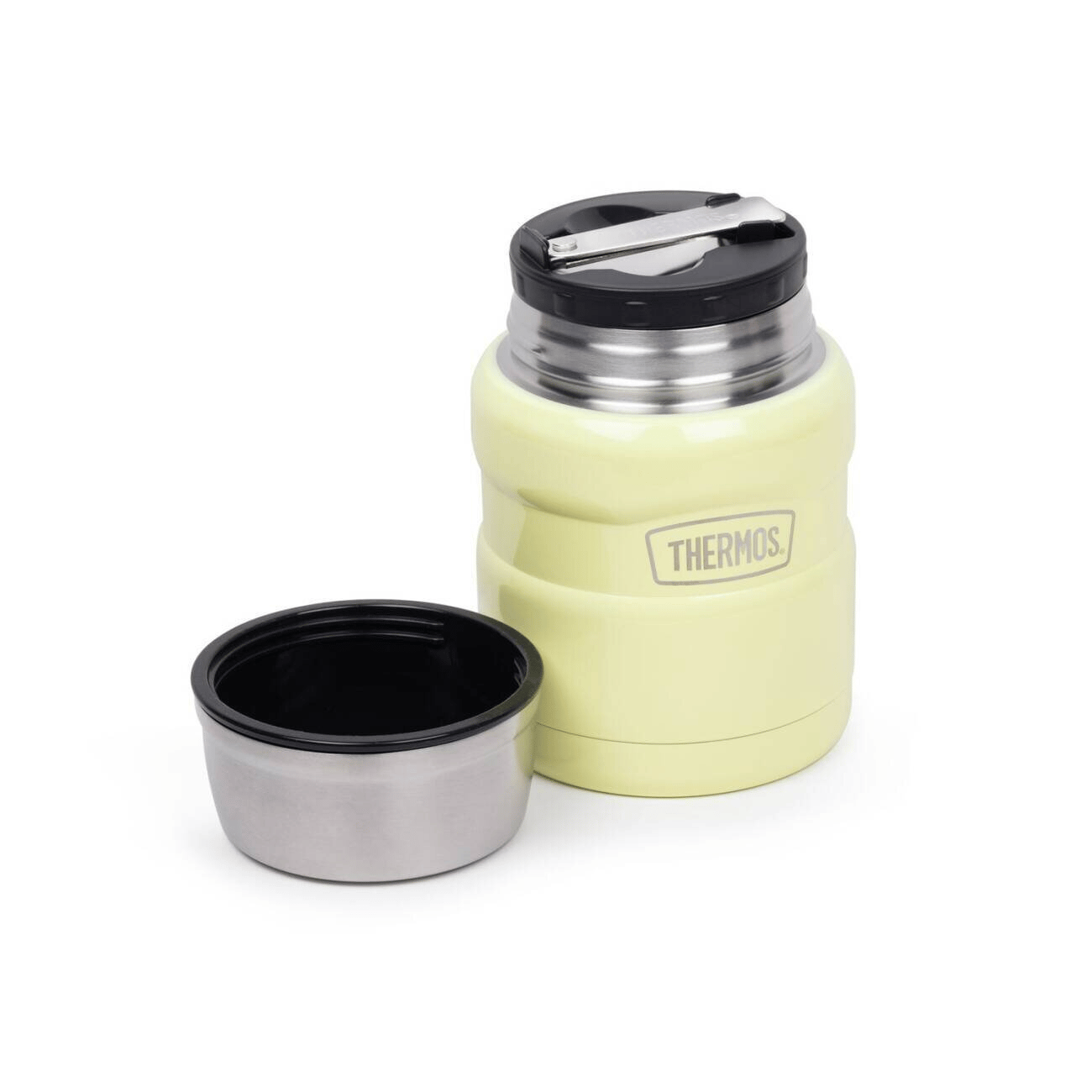Thermos SK3000 Staınless King Yemek Termosu 0,47L Yellow (YL) 1287