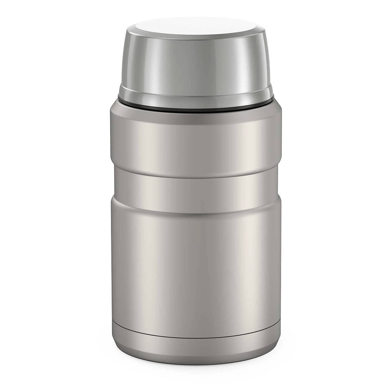 Thermos SK3021 Stainless King Yemek Termosu 0,71L Matte Stainless Steel (MS) 3058