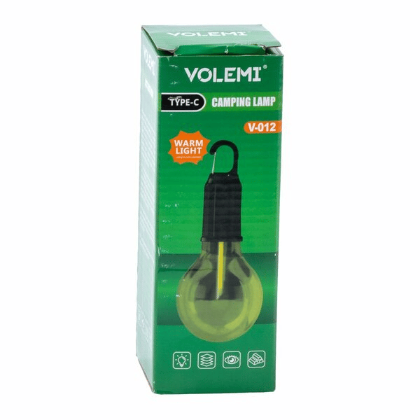 Volemi Ampül Lamba Çok Amaçlı Şarjlı V-012 0120 0312