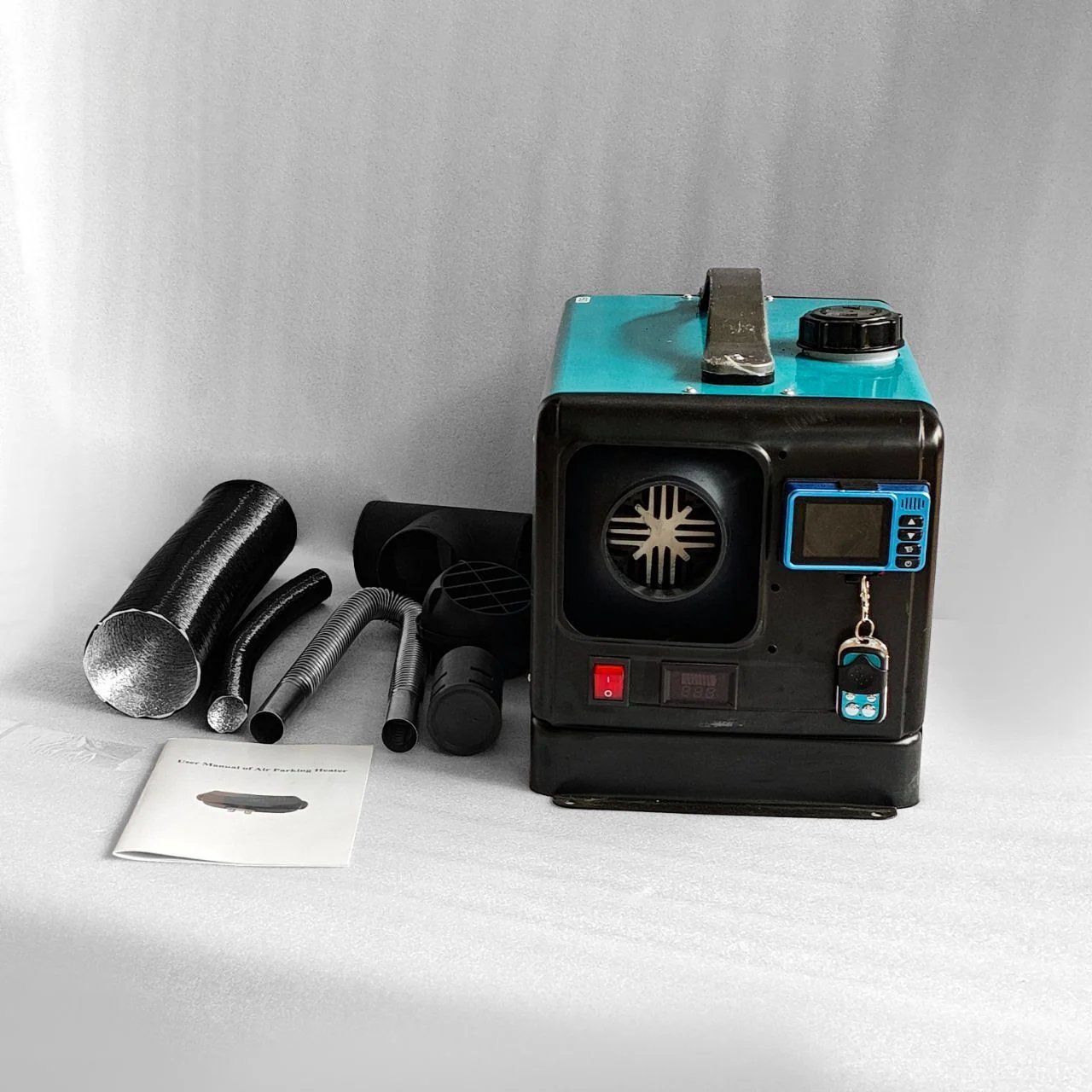 Webesten Akülü Çanta Tipi 12-24-220V 1601