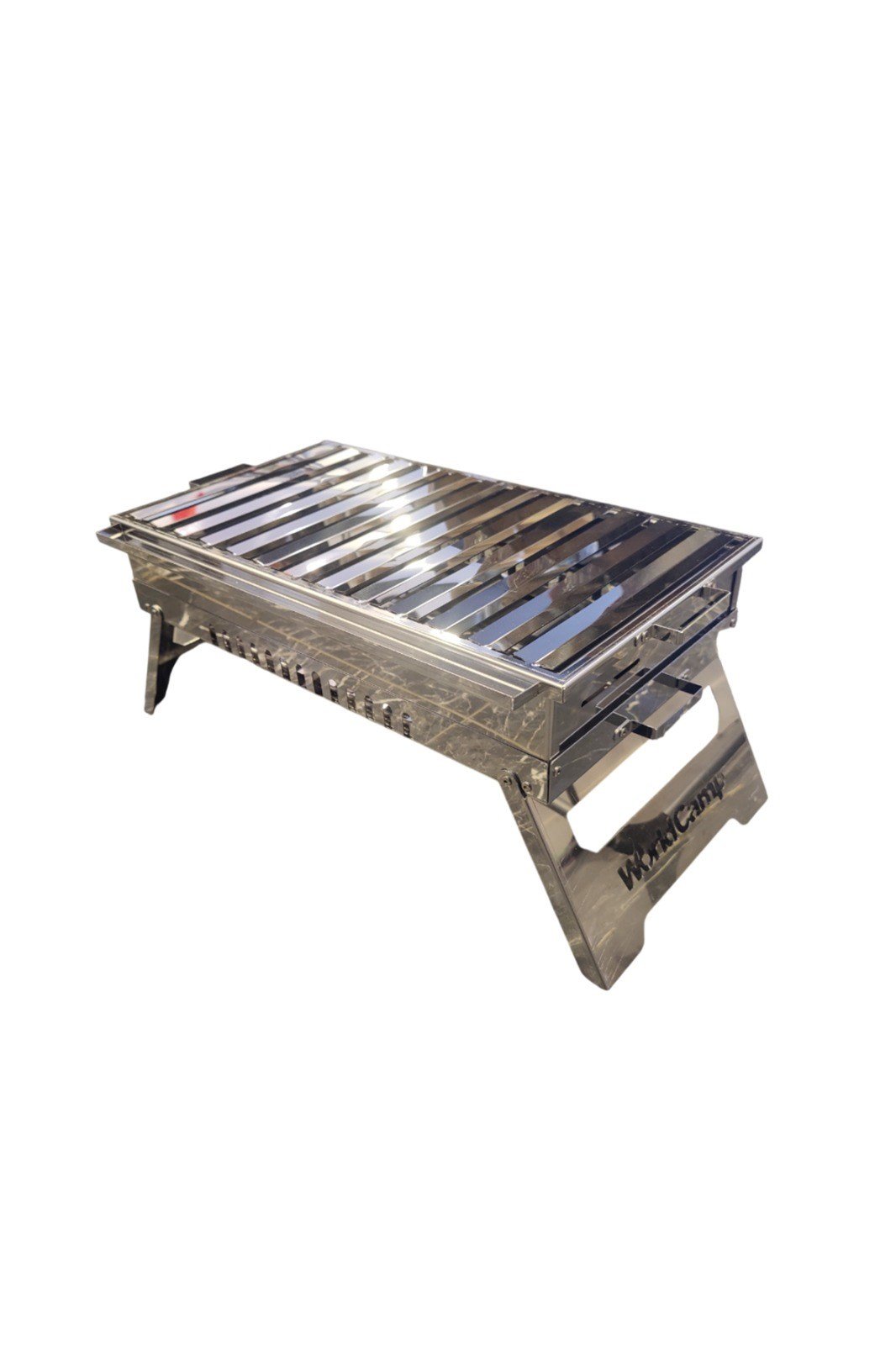 World Büyük Krom Mangal WR-315