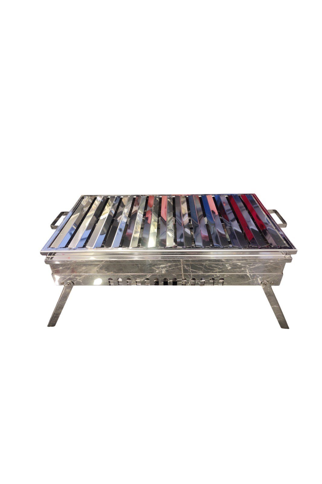 World Büyük Krom Mangal WR-315