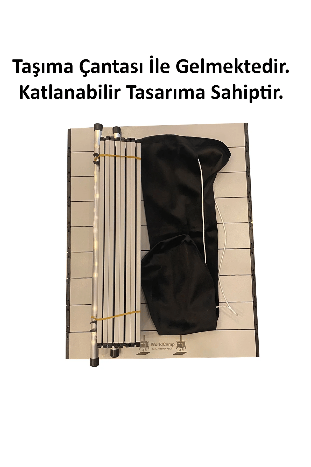 World Camp Lüx Soba Altlığı  