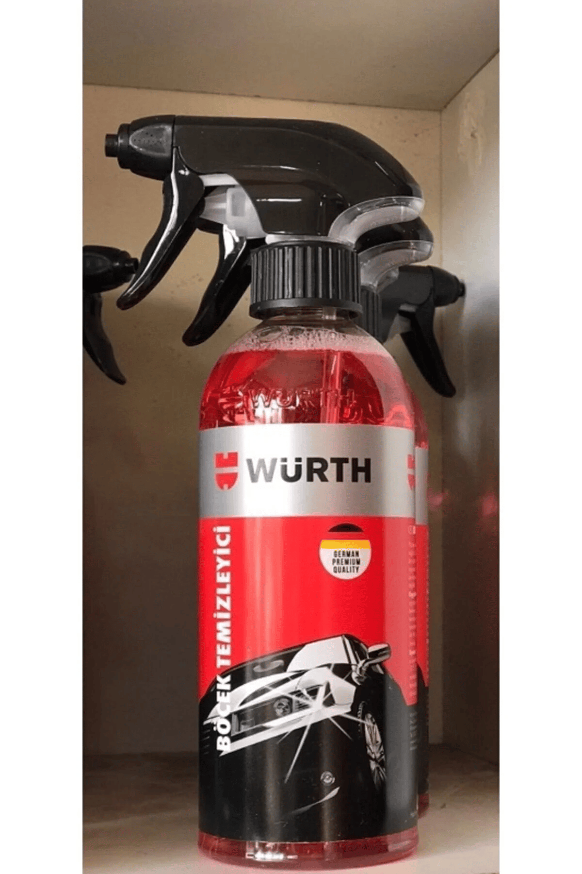 Würth Böcek Temizleyeci 400 ml. 