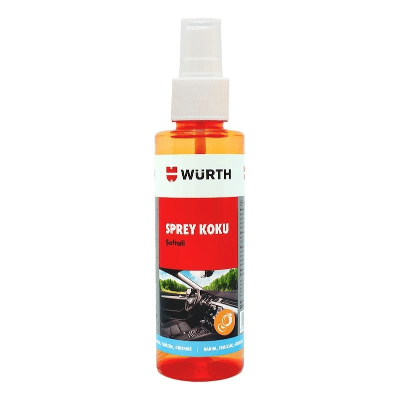 Würth Sprey Koku Şeftali 150 ml. 