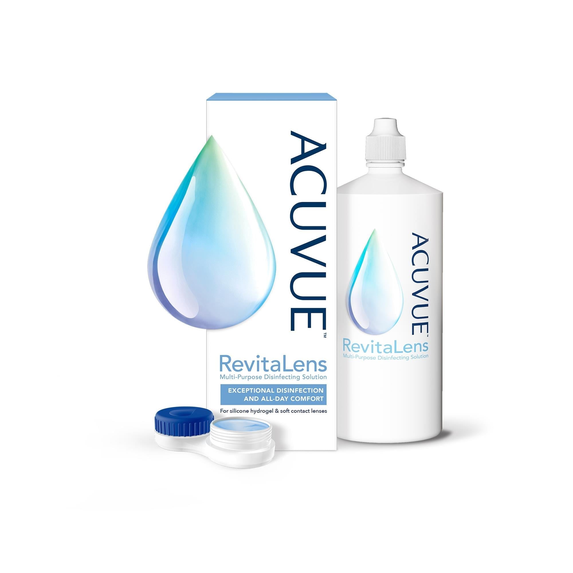 Acuvue Revitalens Solüsyonu 360 Ml