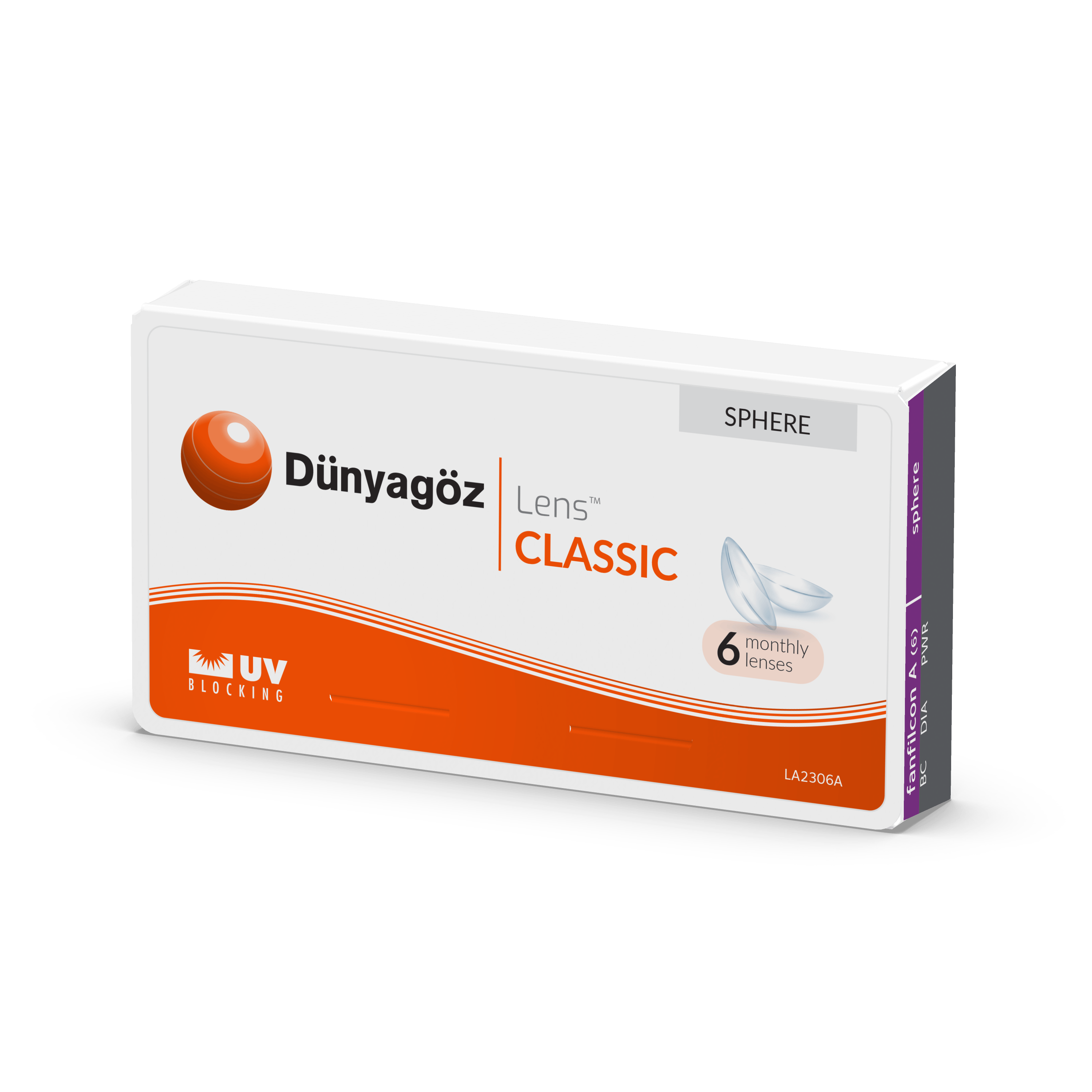 Dünyagöz Lens Classic