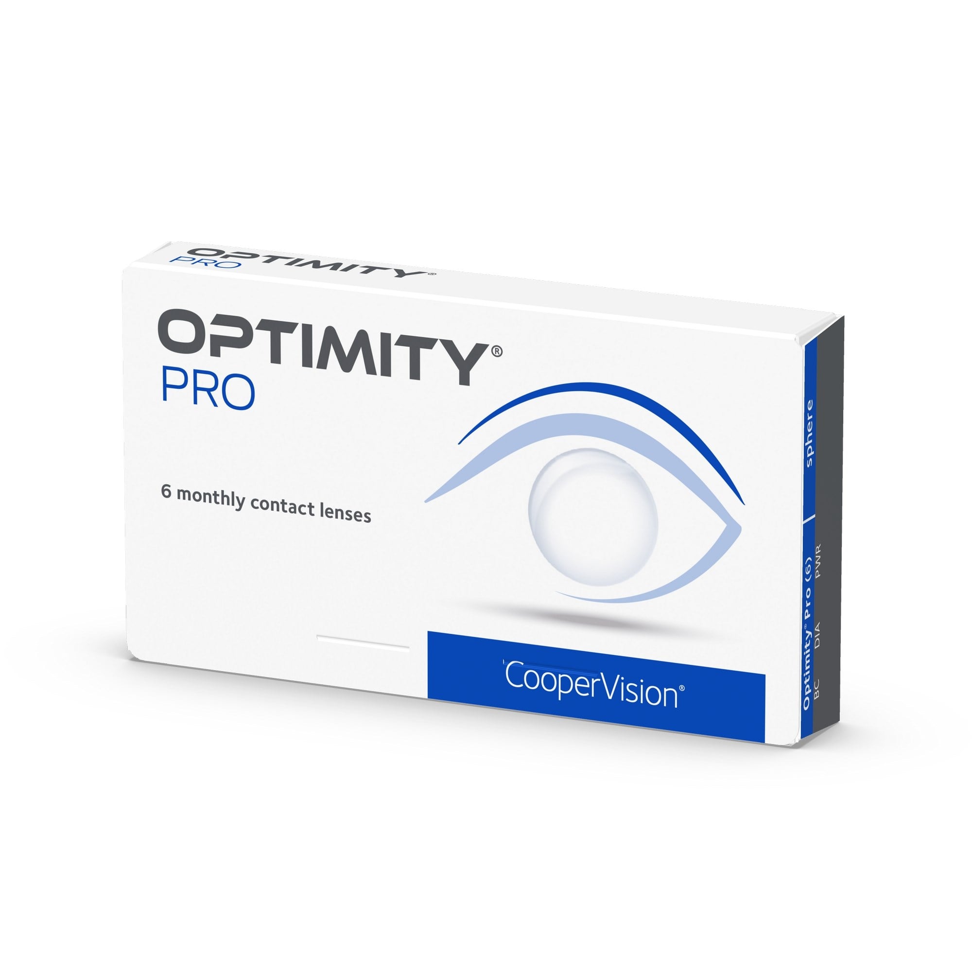 Optimity Pro Lens