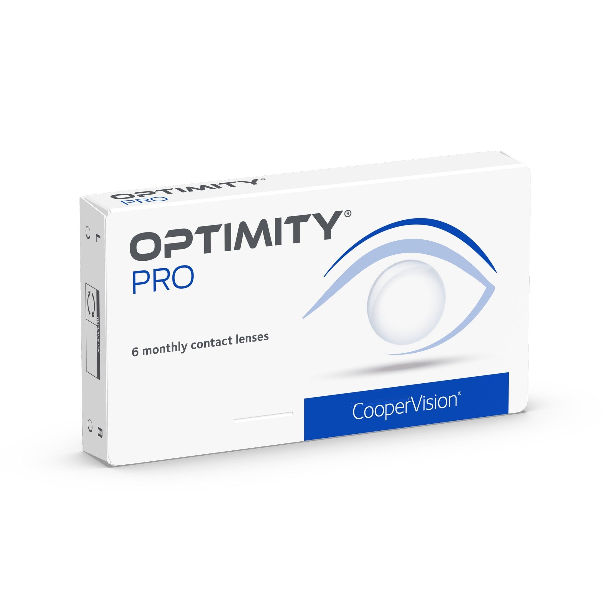 Optimity Pro Lens