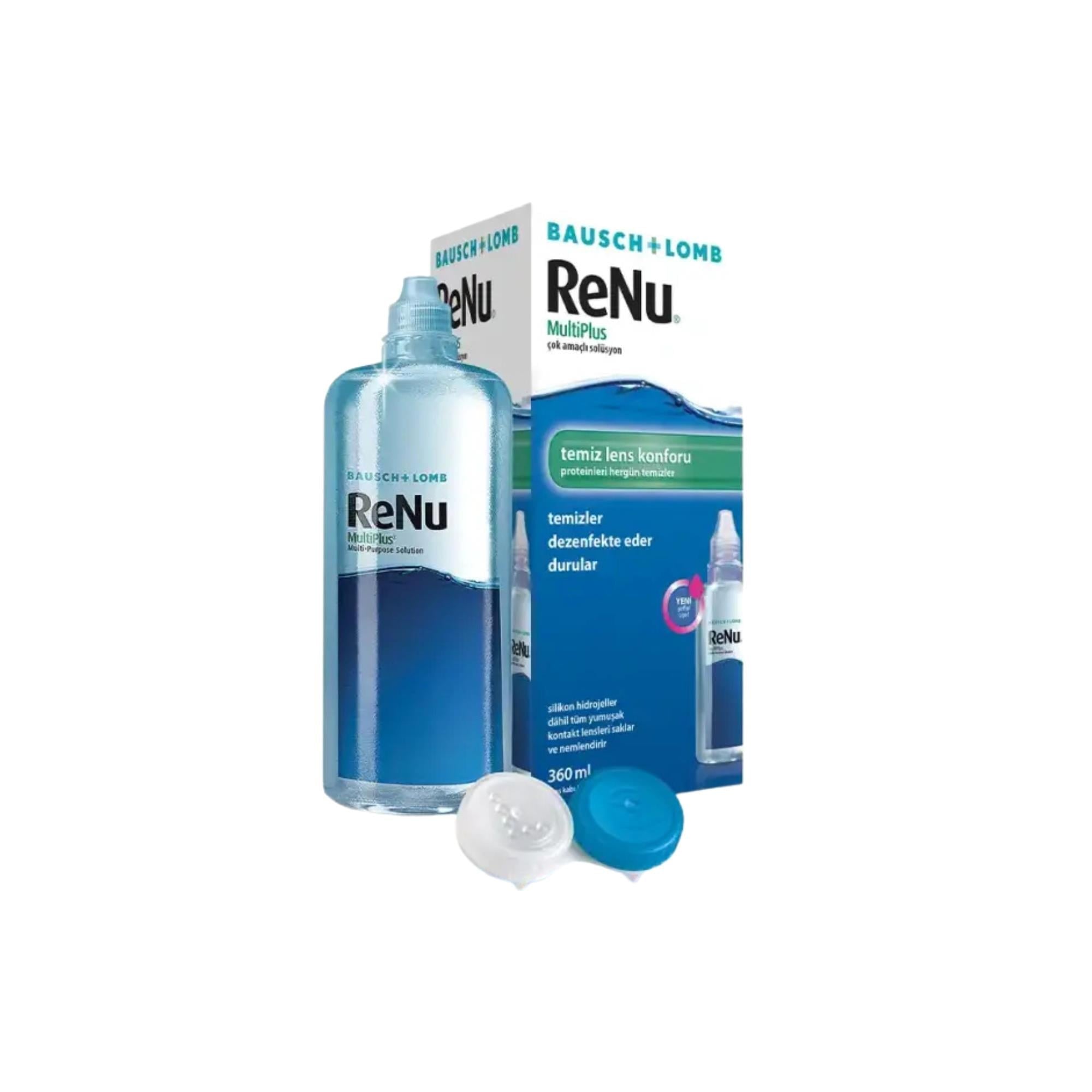 Renu Lens Solüsyonu 360 Ml