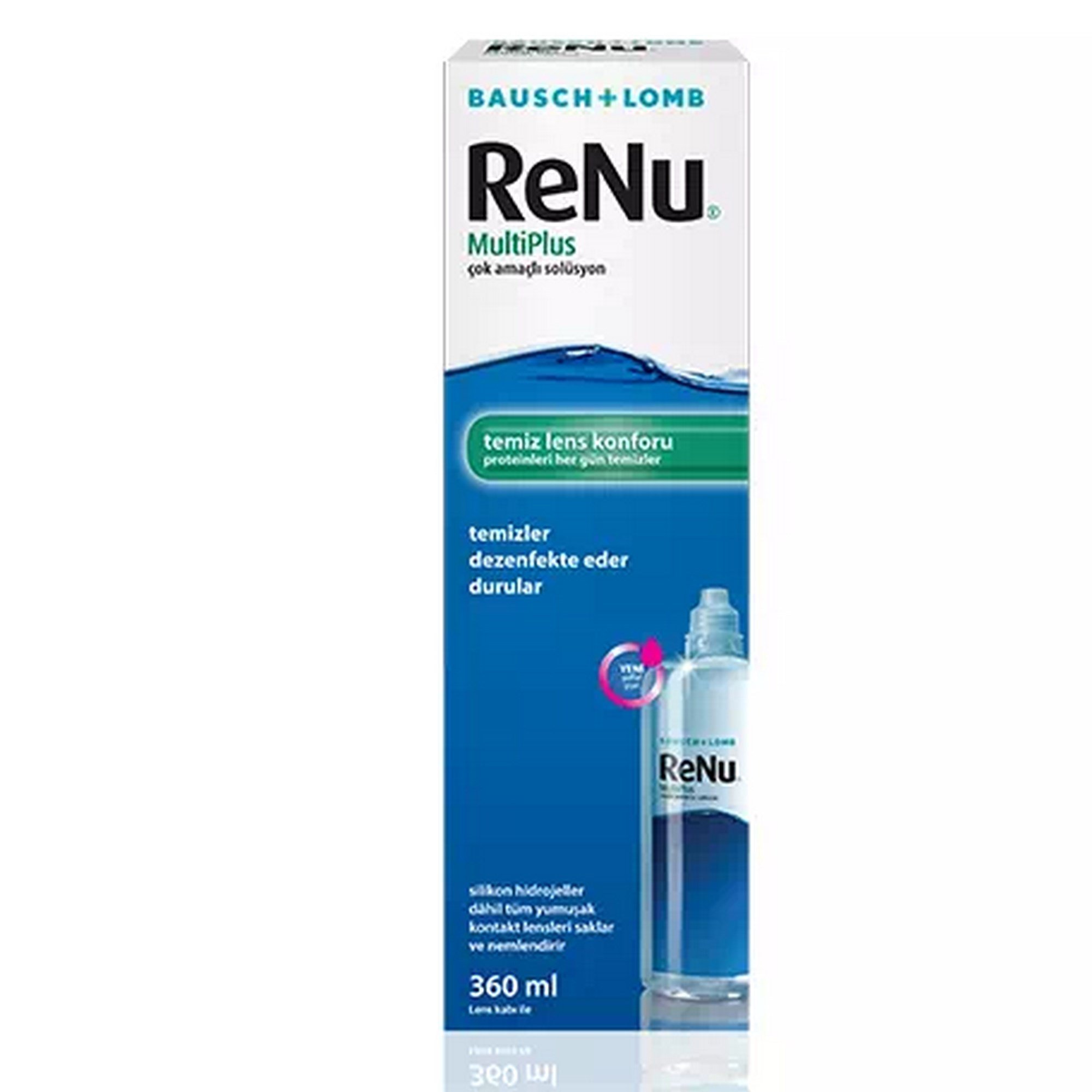 Renu Lens Solüsyonu 360 Ml