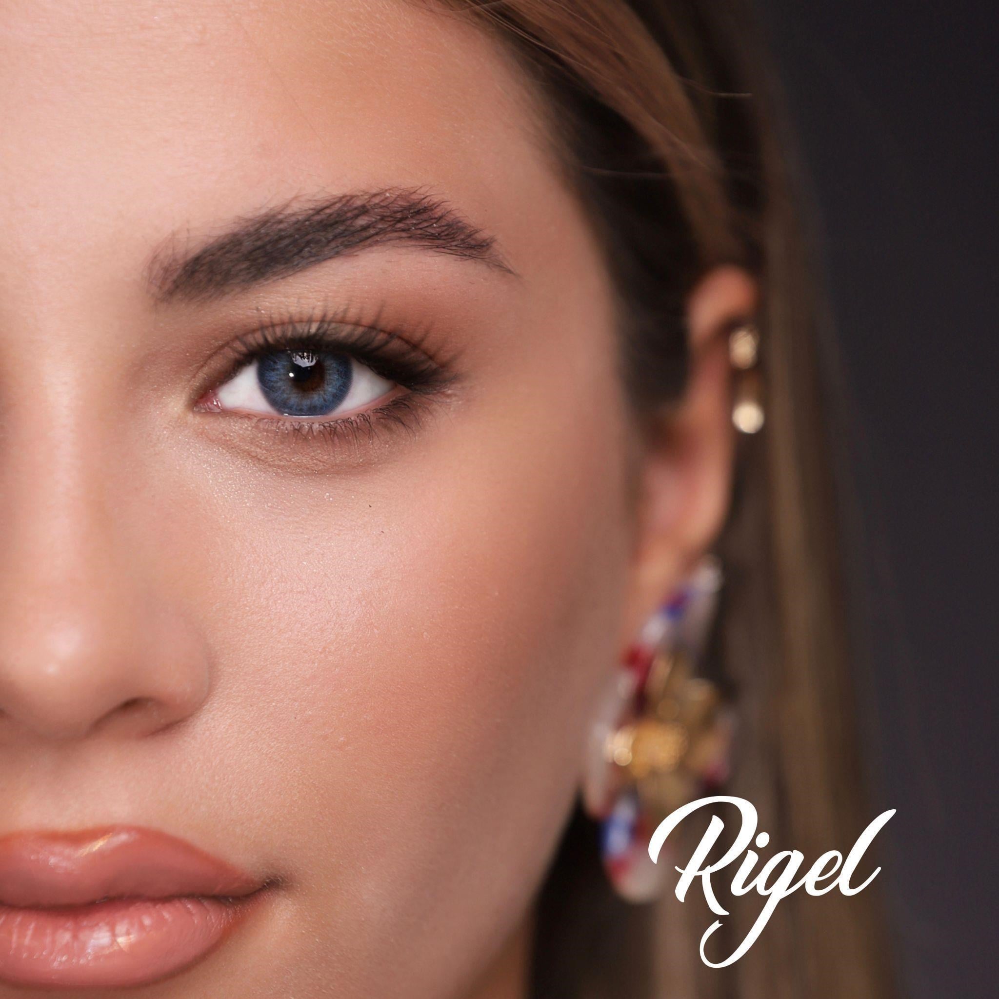 Rocio Renkli Lens