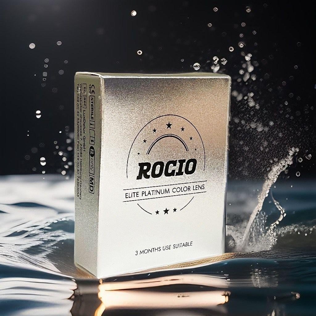 Rocio Renkli Lens