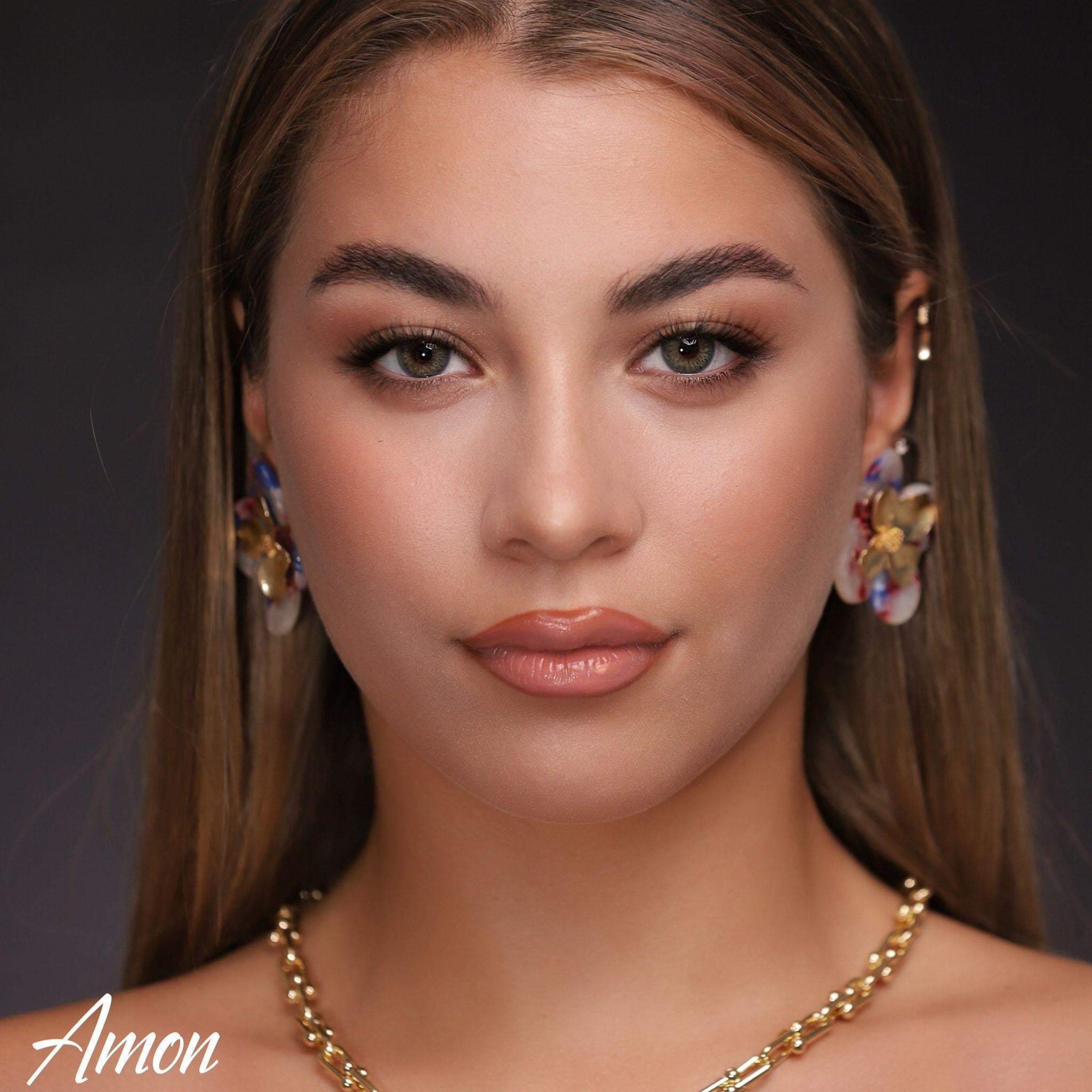 Rocio Renkli Lens