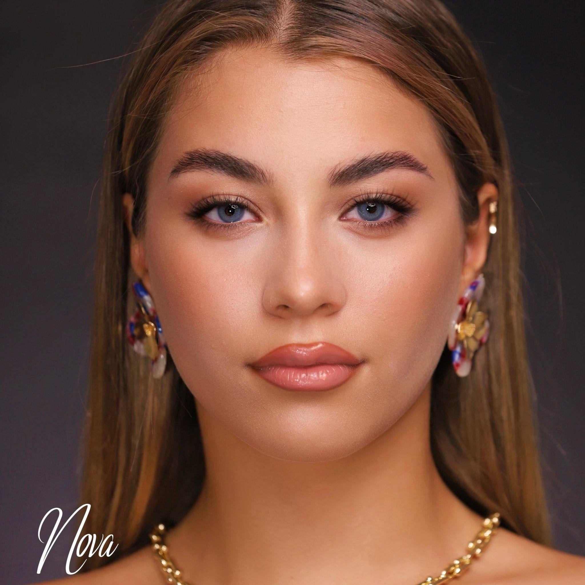 Rocio Renkli Lens