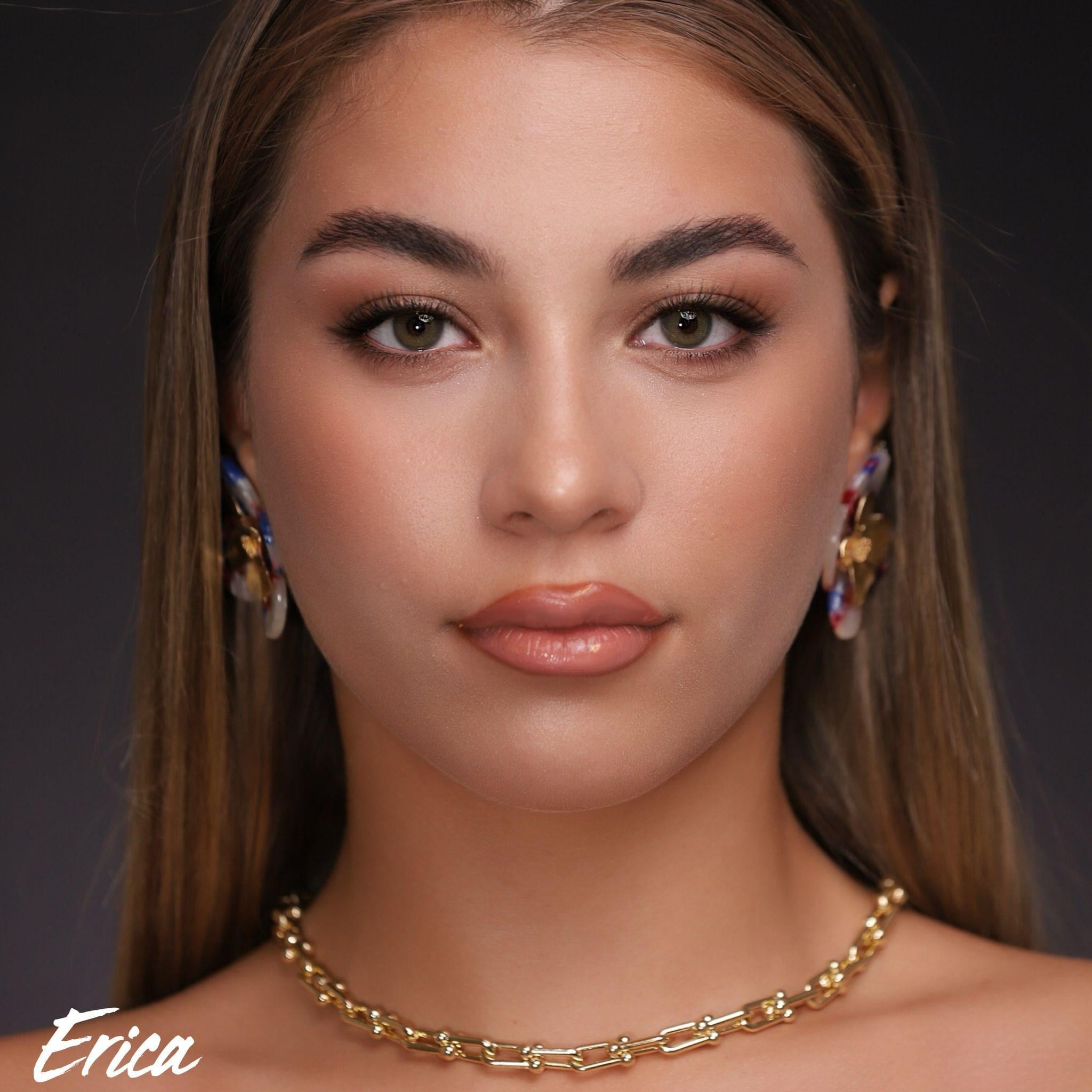 Rocio Renkli Lens