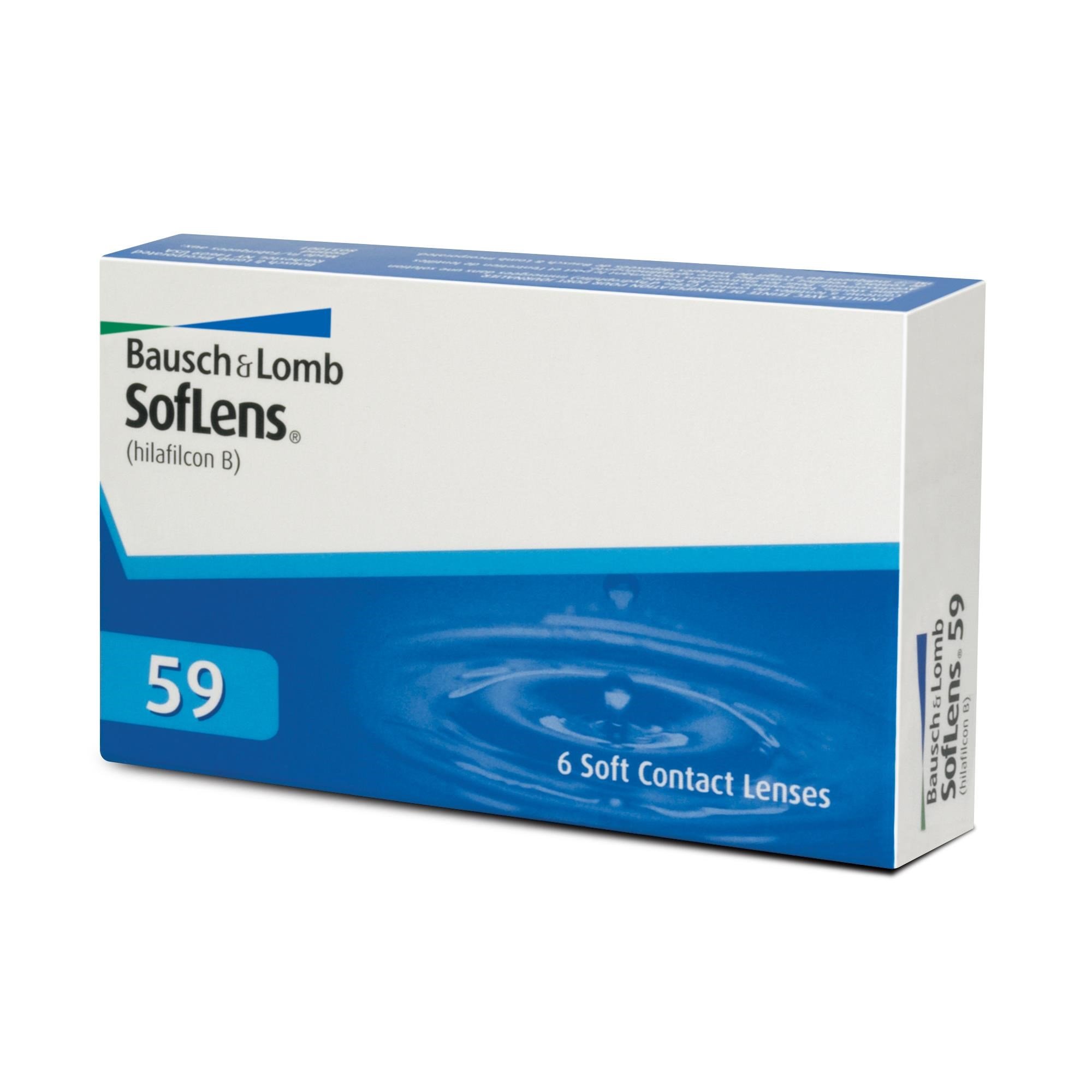 Soflens 59