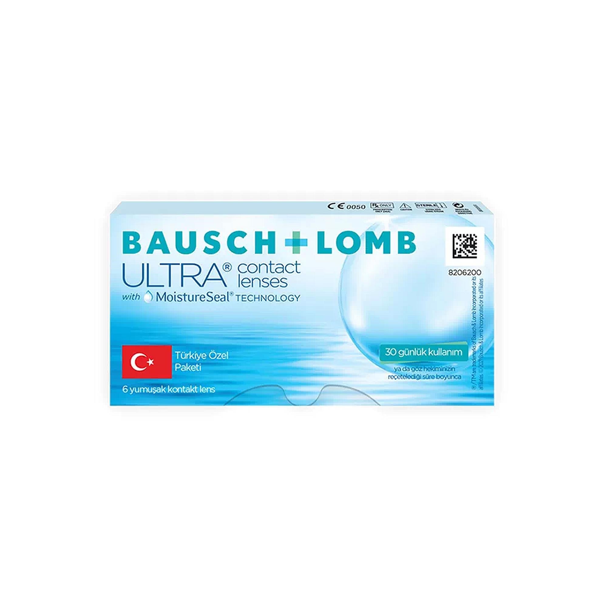 Ultra Contact Lenses