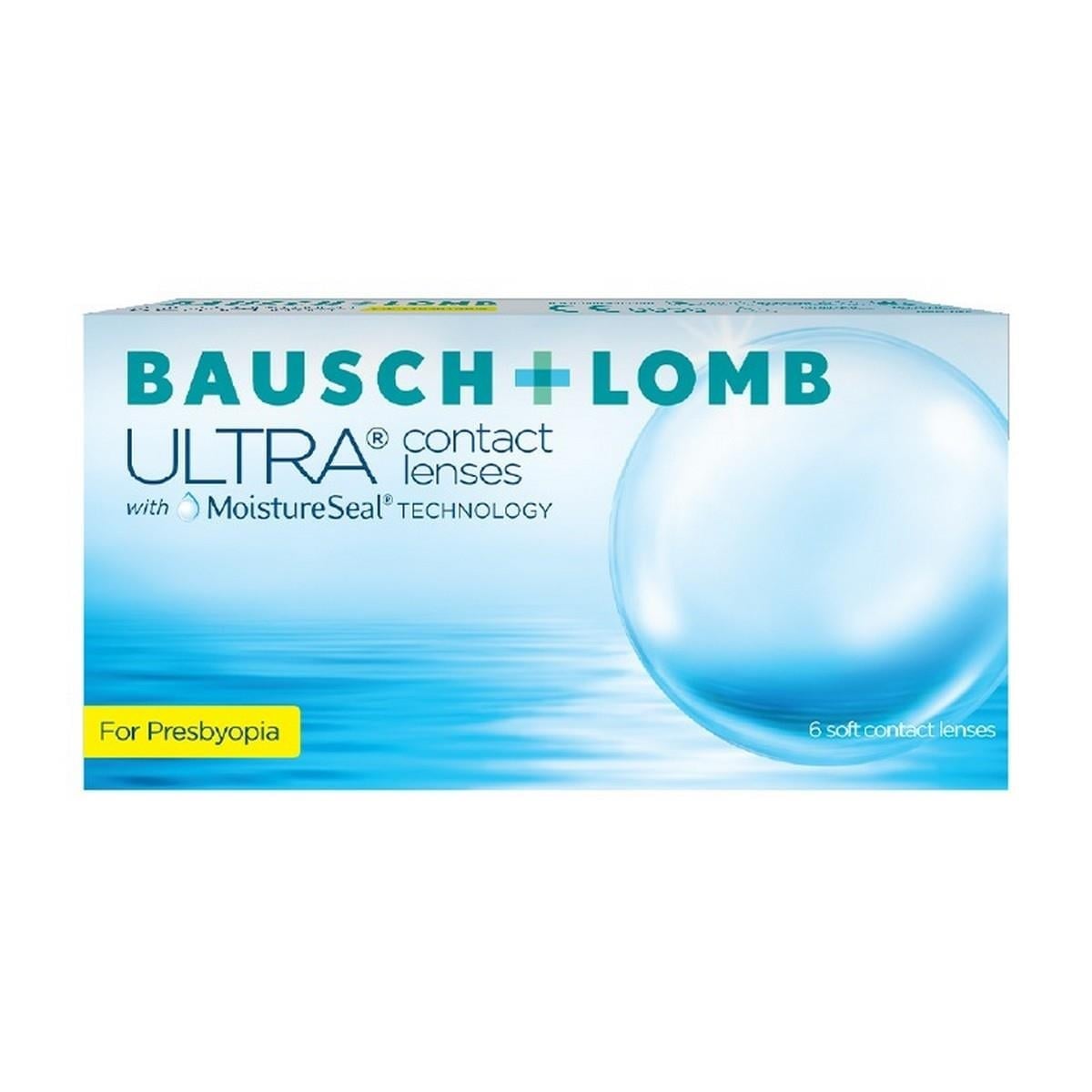 Ultra Contact Lenses Multifocal Lens