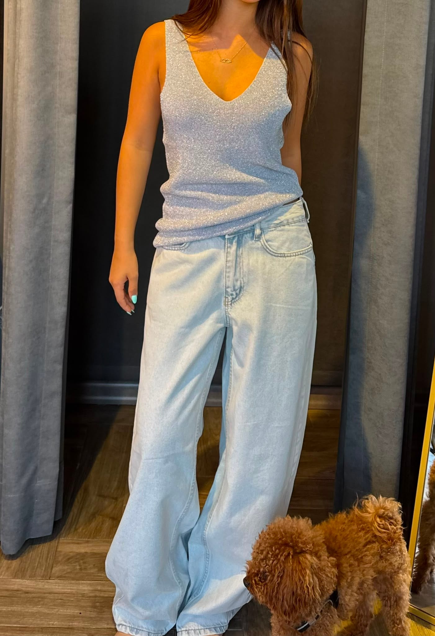 BAGGY JEAN 