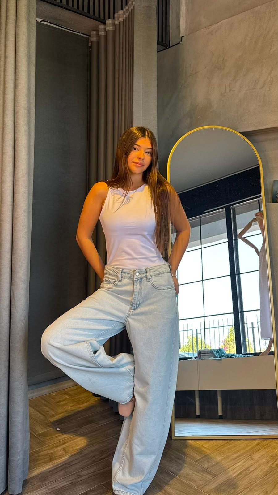BODY BEYAZ