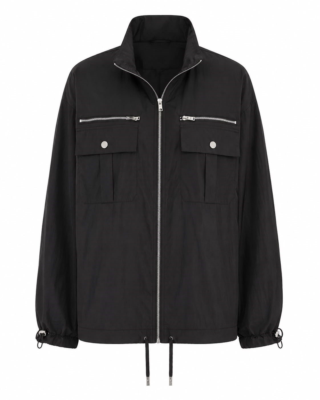 SİYAH OVERSIZE CEKET