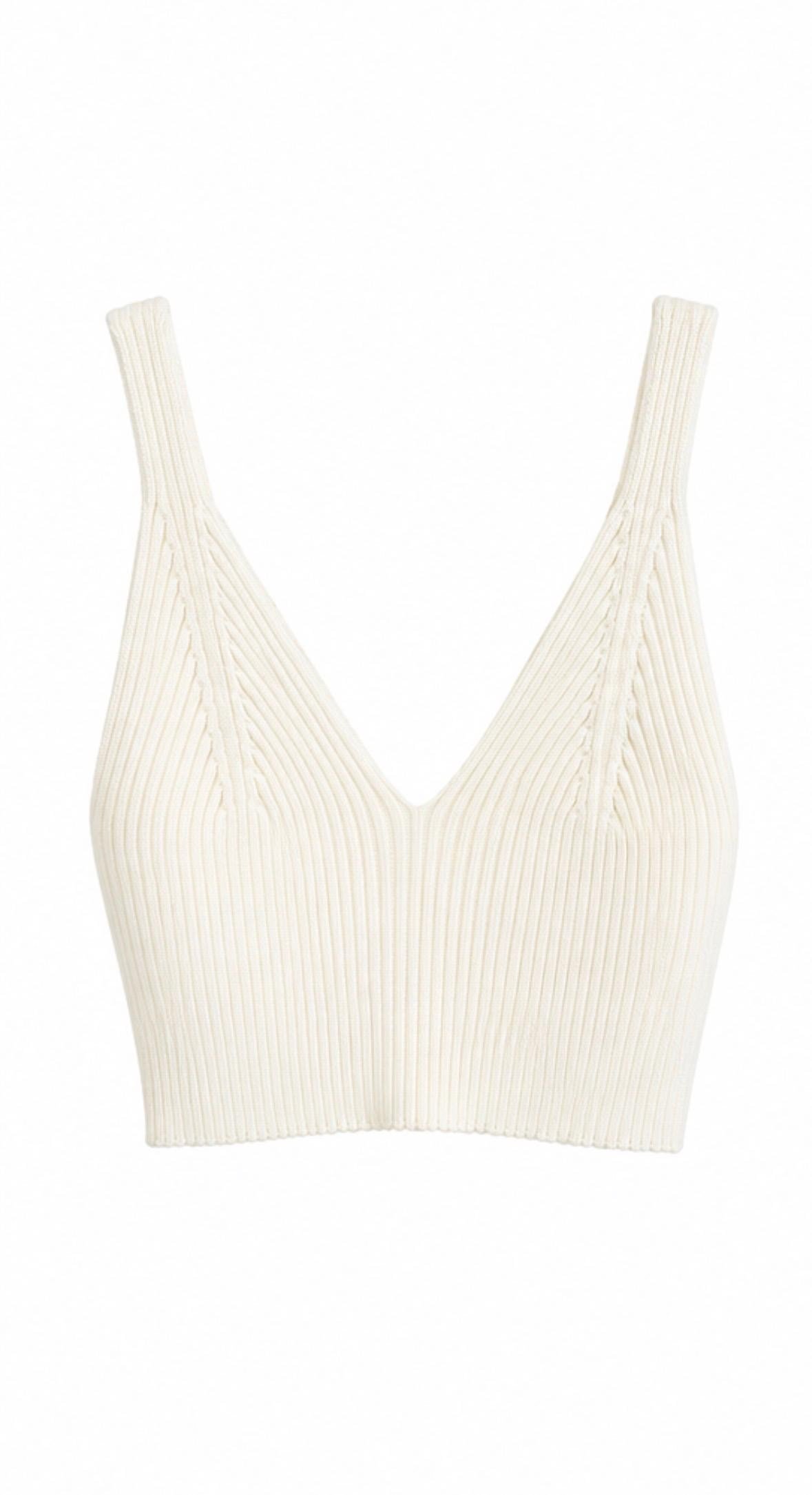 TRIKO CROP EKRU