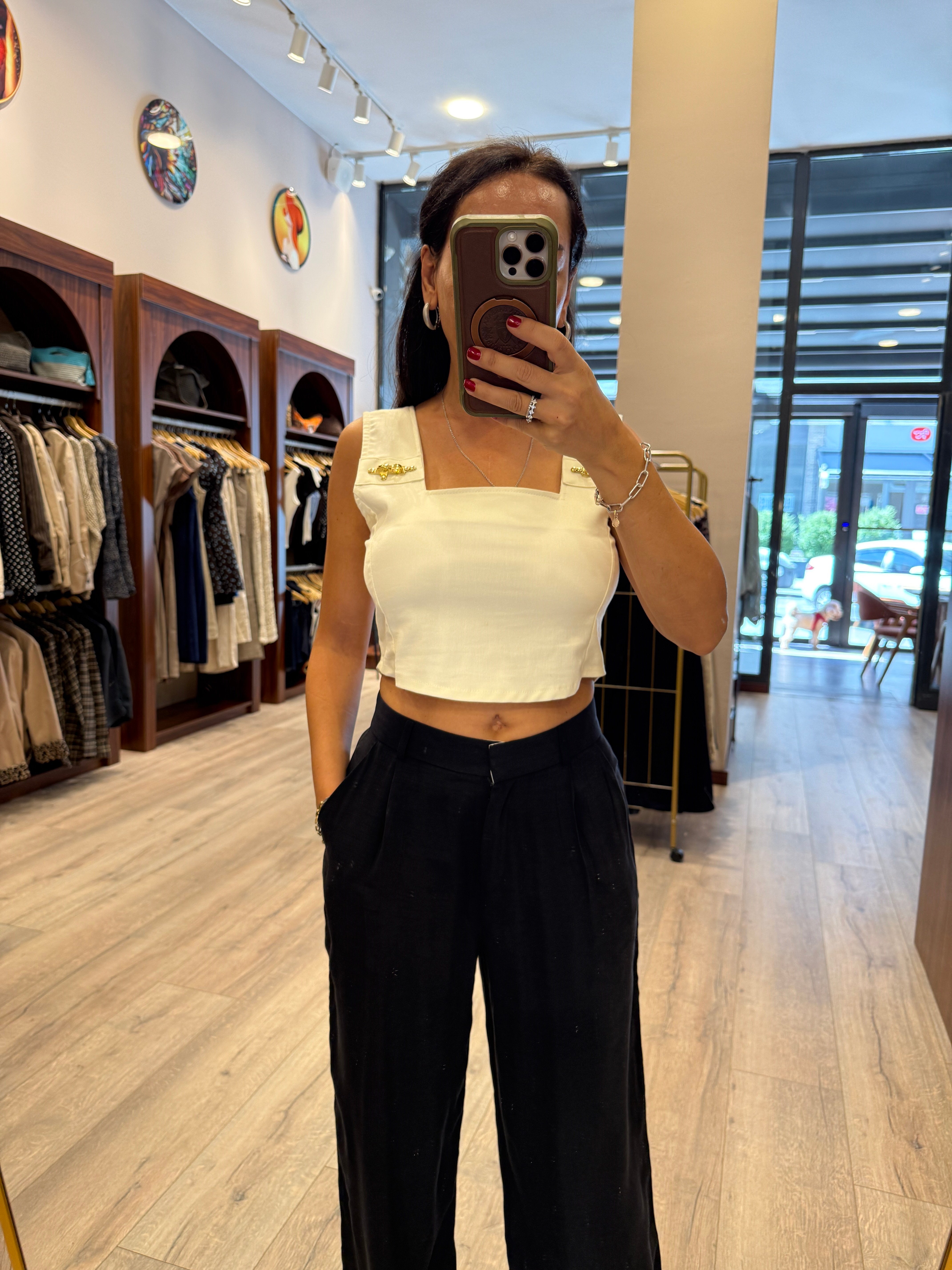  BUSTİYER BLUZ