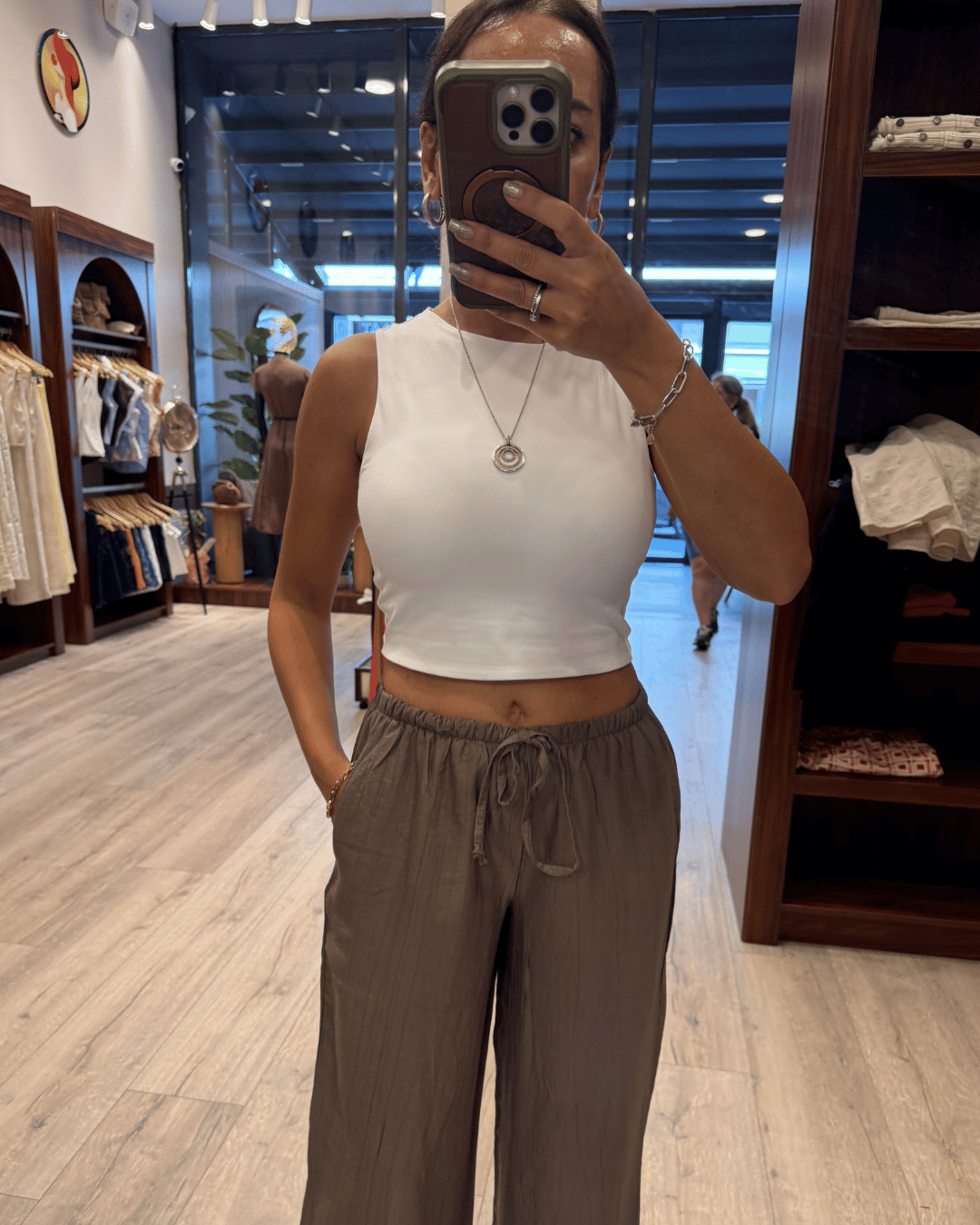 BUSEM S0019005 BLUZ