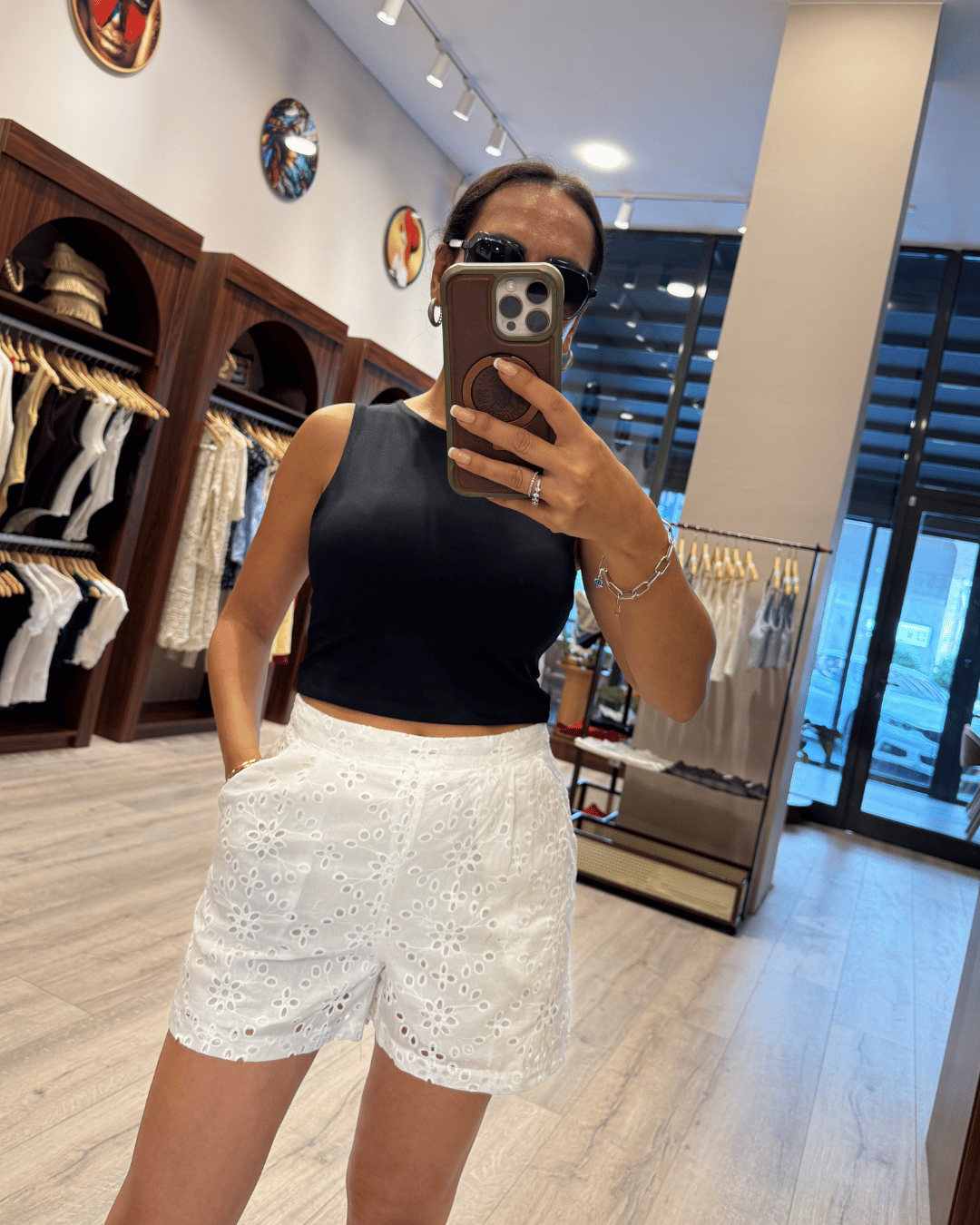 BUSEM S0019005 BLUZ