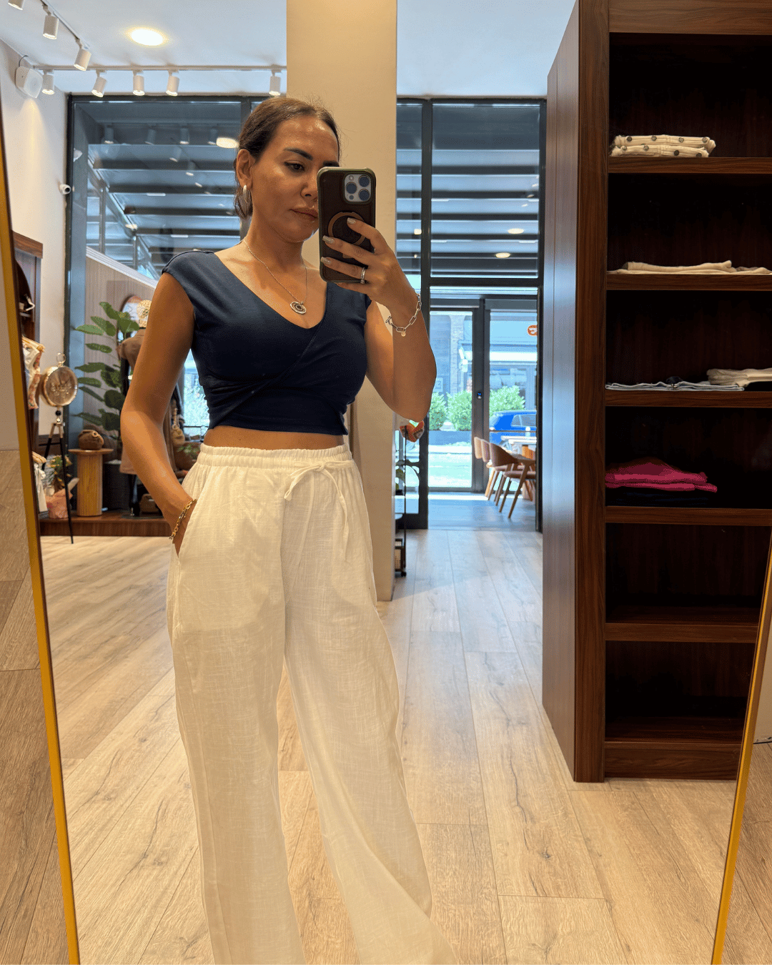 CREP 7532 PANTALON