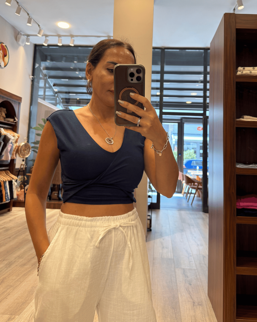 CREP 7532 PANTALON