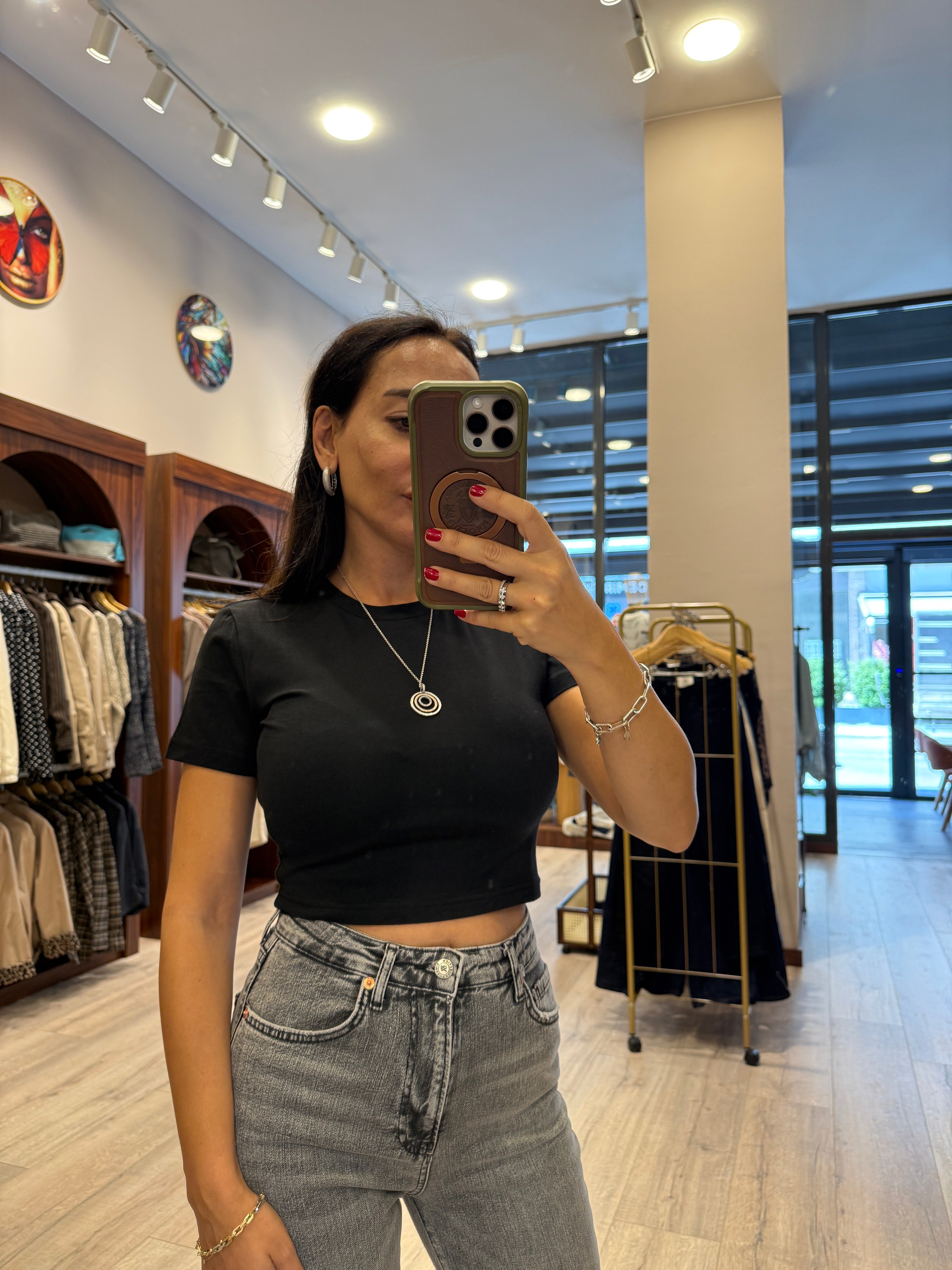 Denim Kot Pantolon