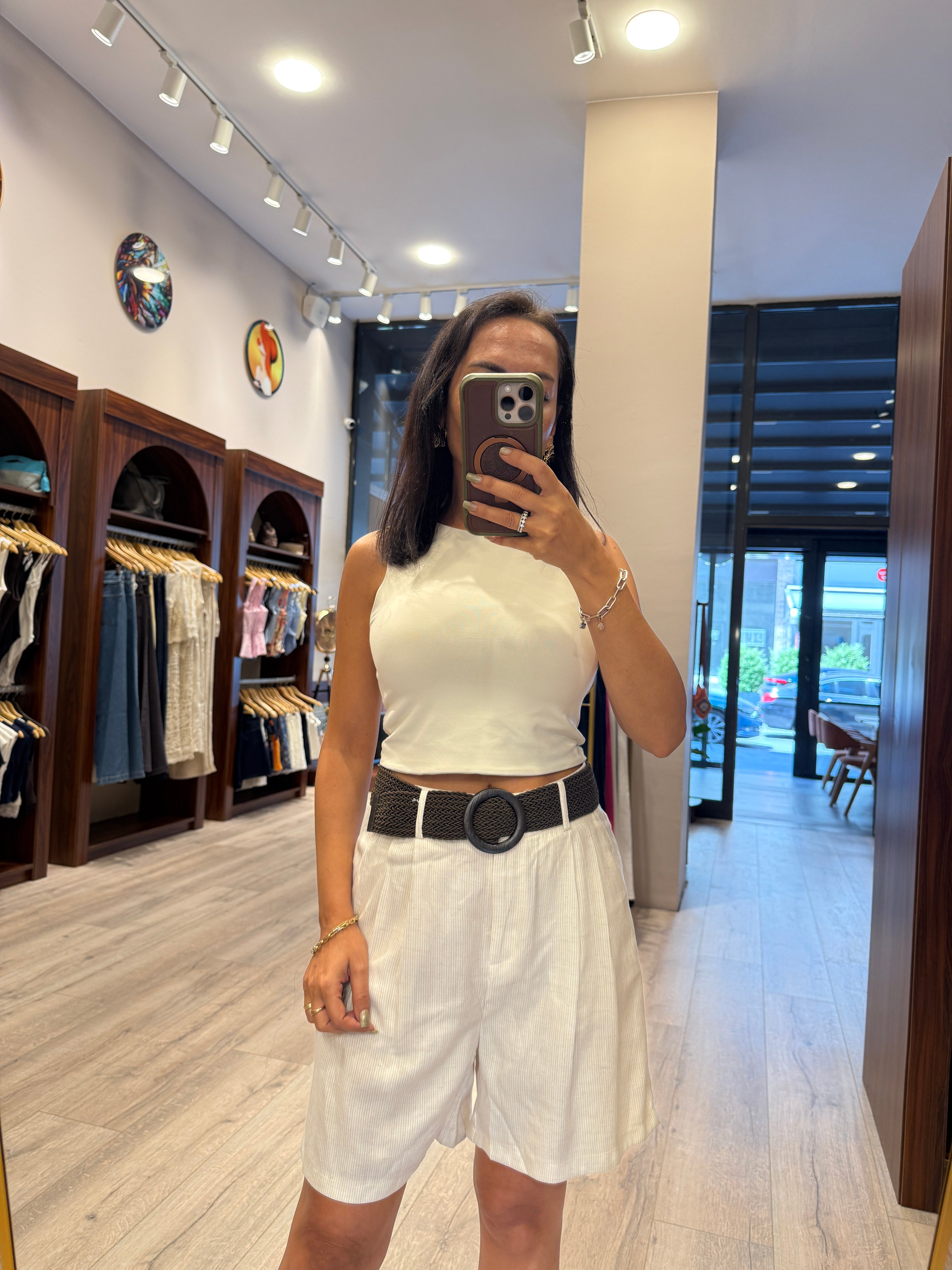 QUZU 26YSRT01883 ŞORT